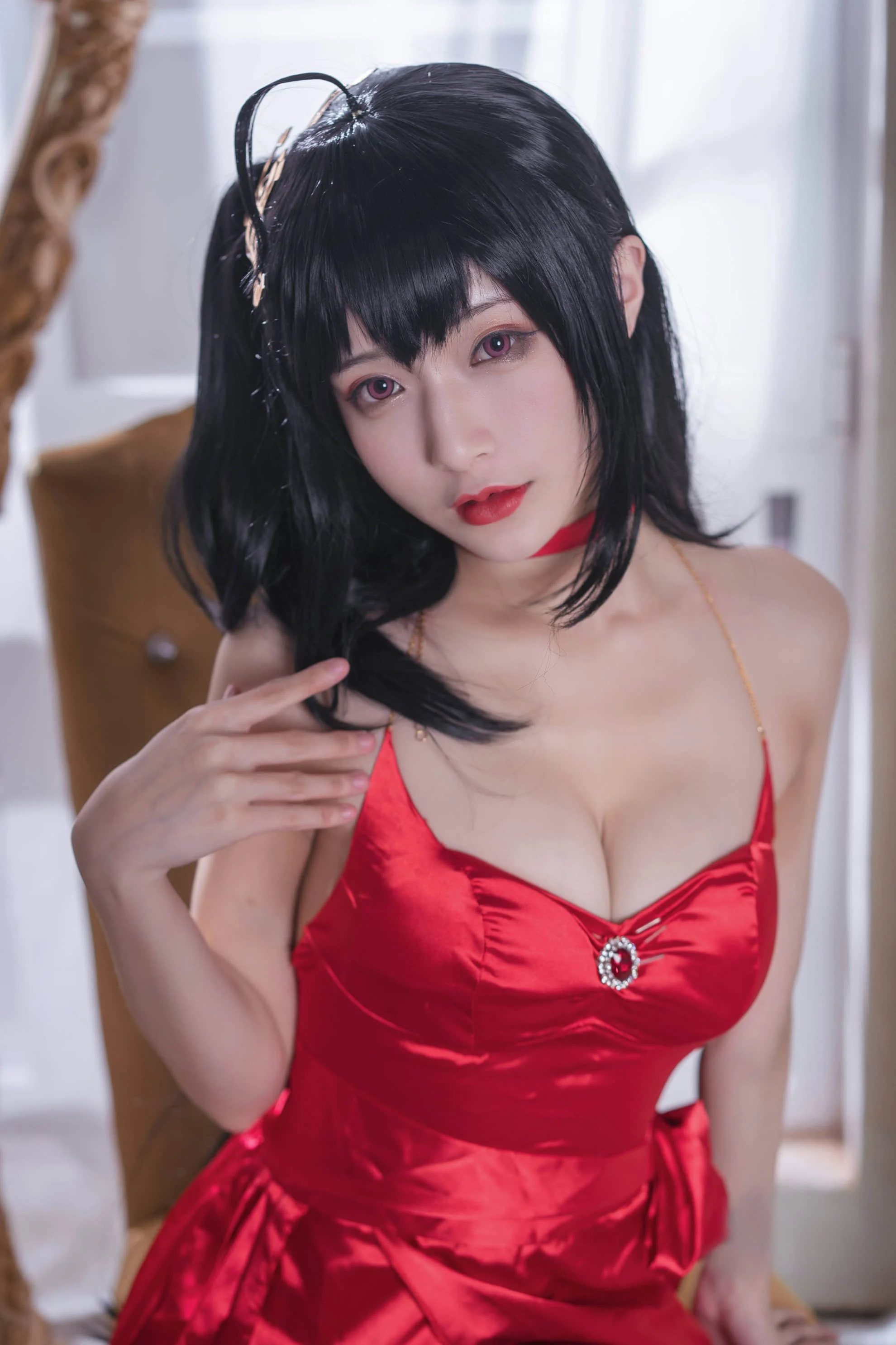 Đọc truyện hentai Tuyển tập Albums siêu phẩm Cosplay - Chap 847 - Teppanyaki Ghost Dance