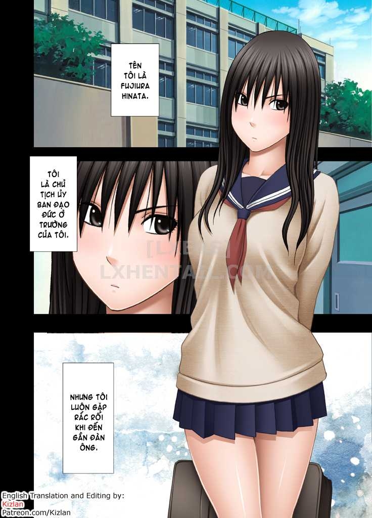 Đọc truyện hentai 24 Endurance Erotic Massage -Hinata- - Oneshot