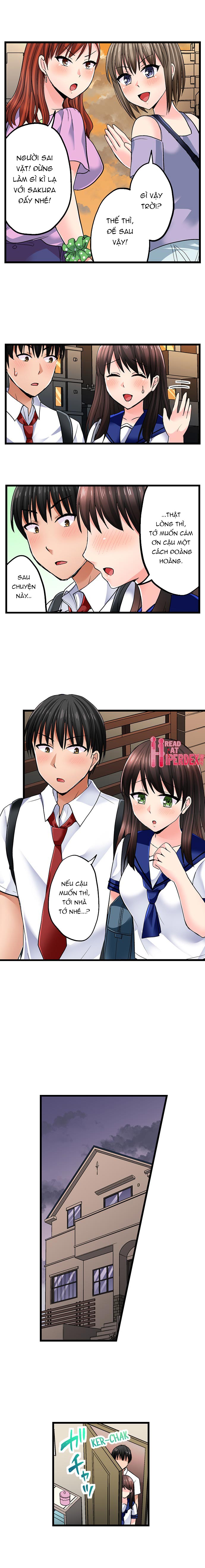 Đọc truyện hentai Trả thù kẻ bắt nạt bằng cách lếu lều - Chap 44