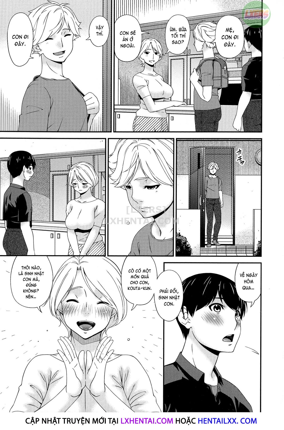 Đọc truyện hentai Madoromi Toromi - Chap 2