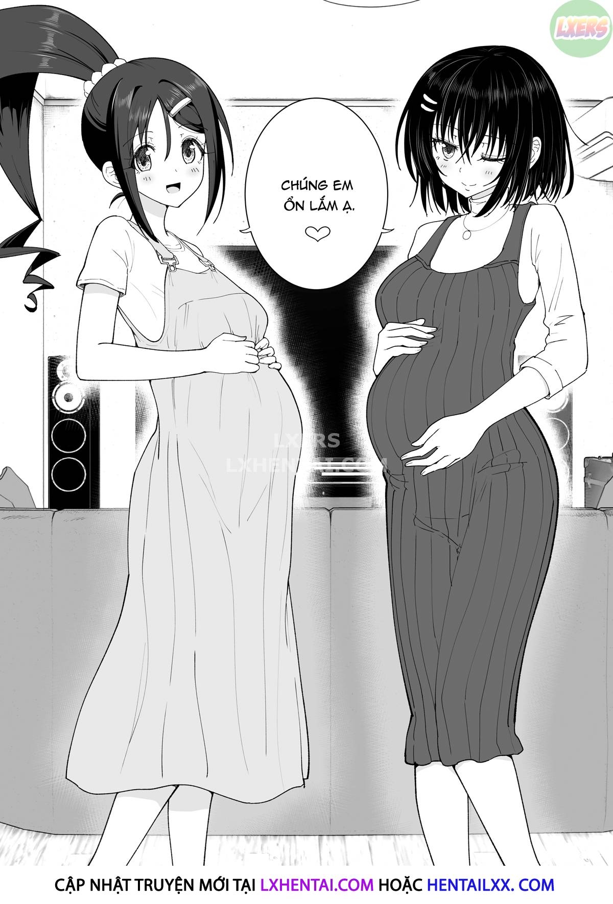 Đọc truyện hentai Cô gái bóng chuyền này đã được trải nghiệm một mát xa gợi cảm - Chap 3