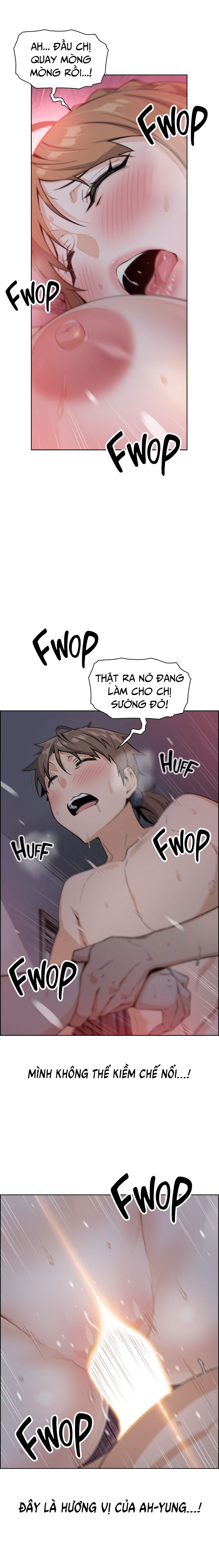 Đọc truyện hentai Những mỹ nhân ở tiệm đậu hũ - Chap 6