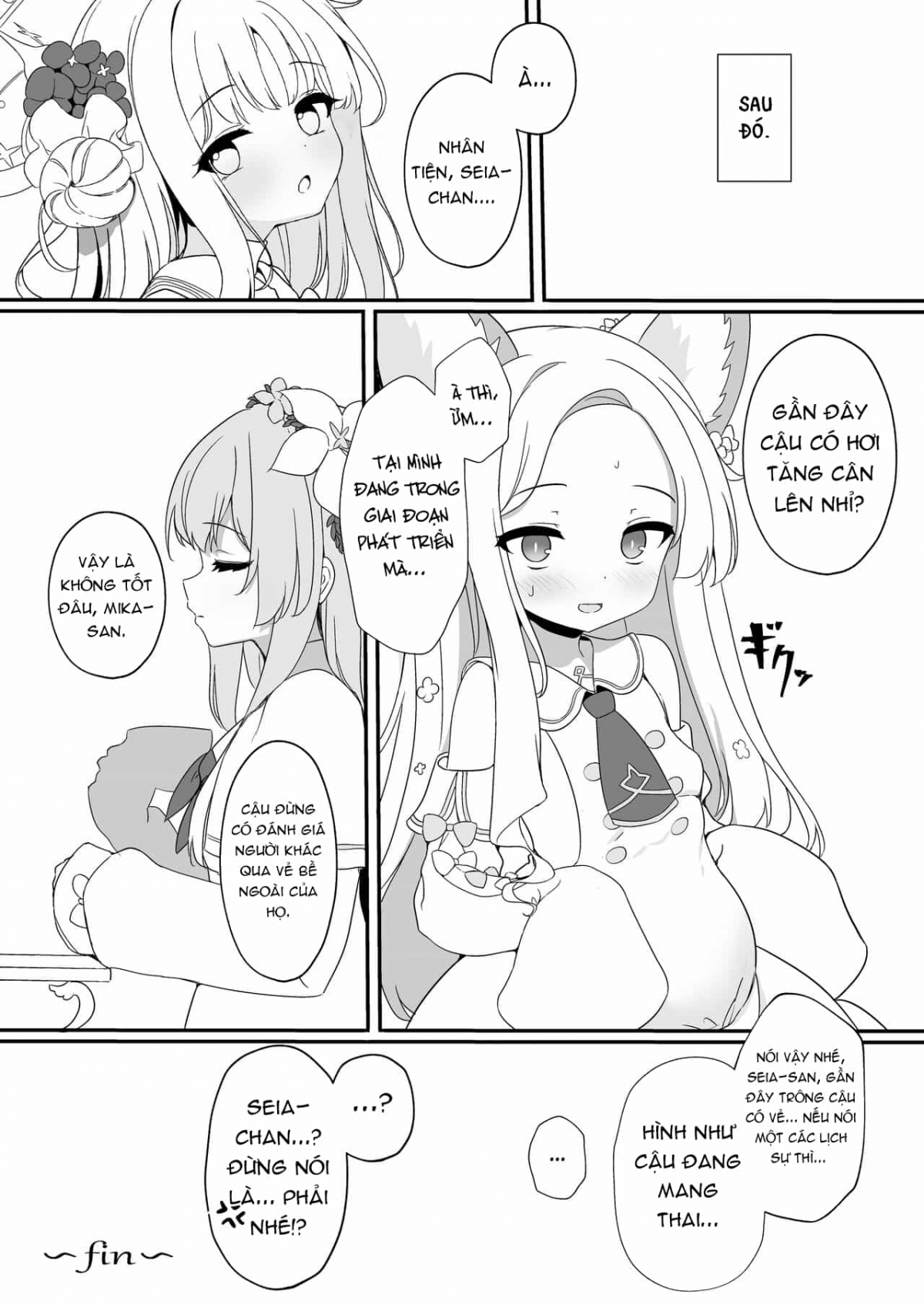 Đọc truyện hentai Nè, Sensei... Hôm nay cũng làm chứ? - Oneshot