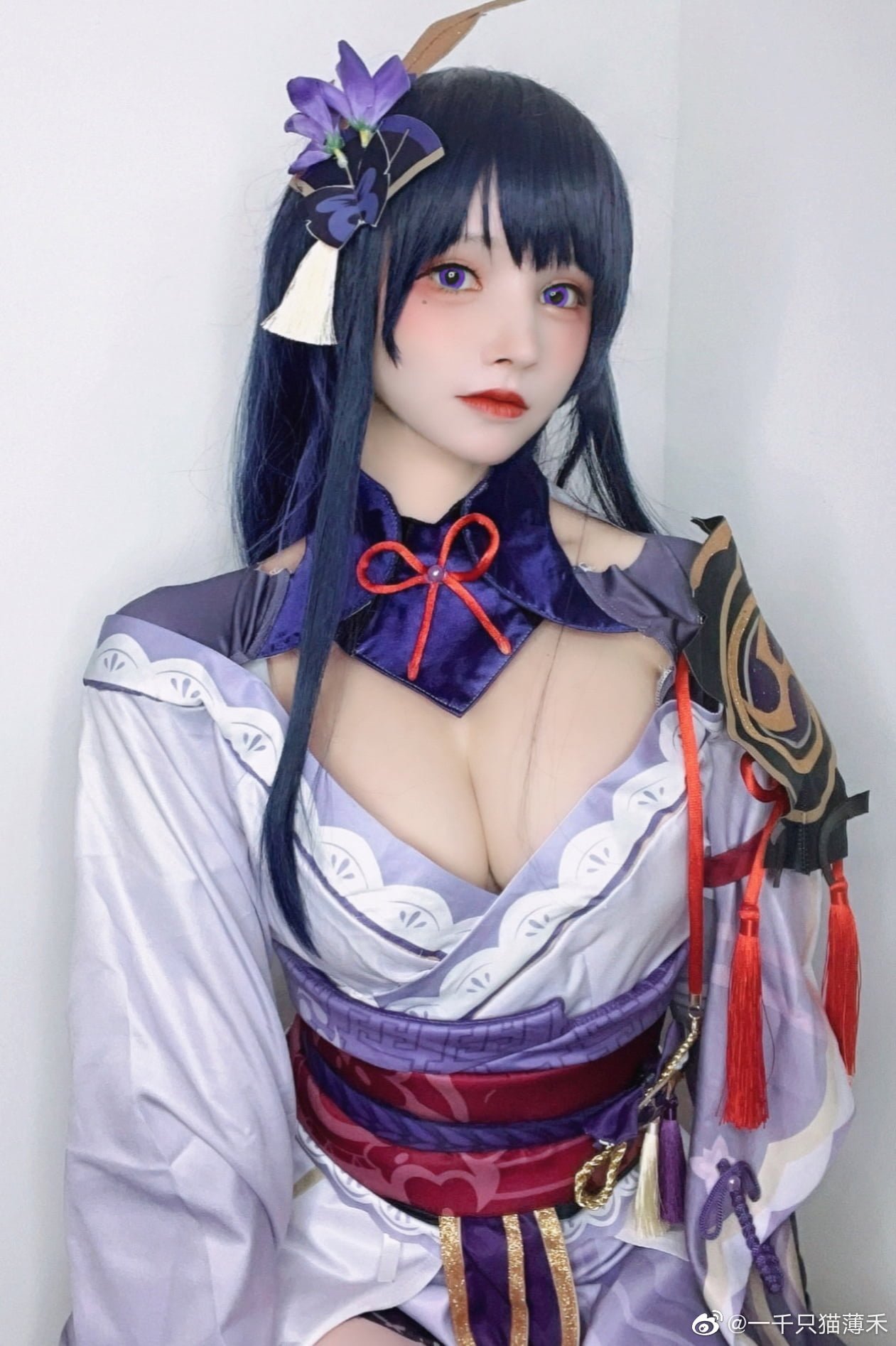 Đọc truyện hentai Tuyển tập Albums siêu phẩm Cosplay - Chap 707 - [One Thousand Cats Bo He] Miscellaneous pictures from Weibo