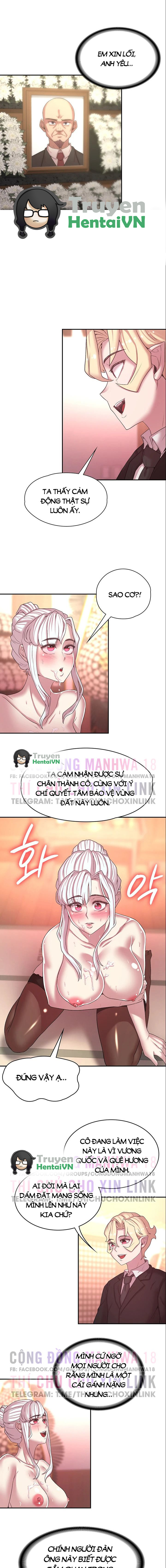 Đọc truyện hentai Chuyển Sinh Thành Phản Diện Game 18+ - Chap 50