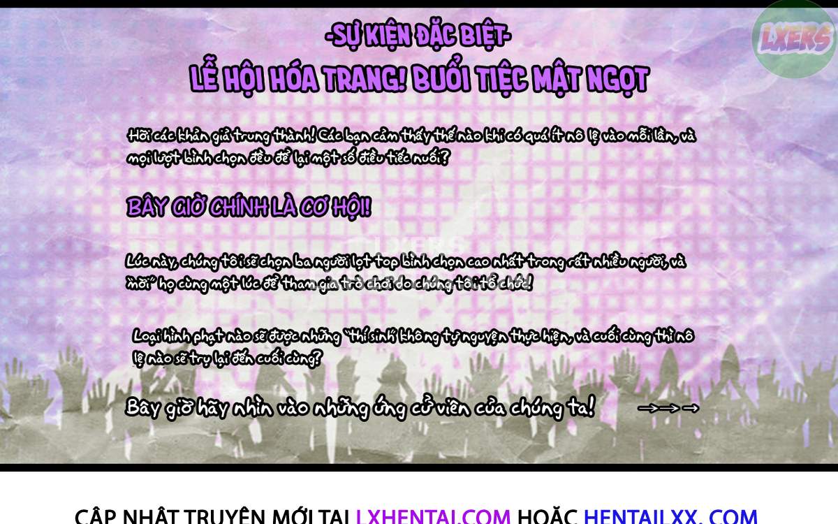 Đọc truyện hentai Honey-Welcome Home - Chap 7.2