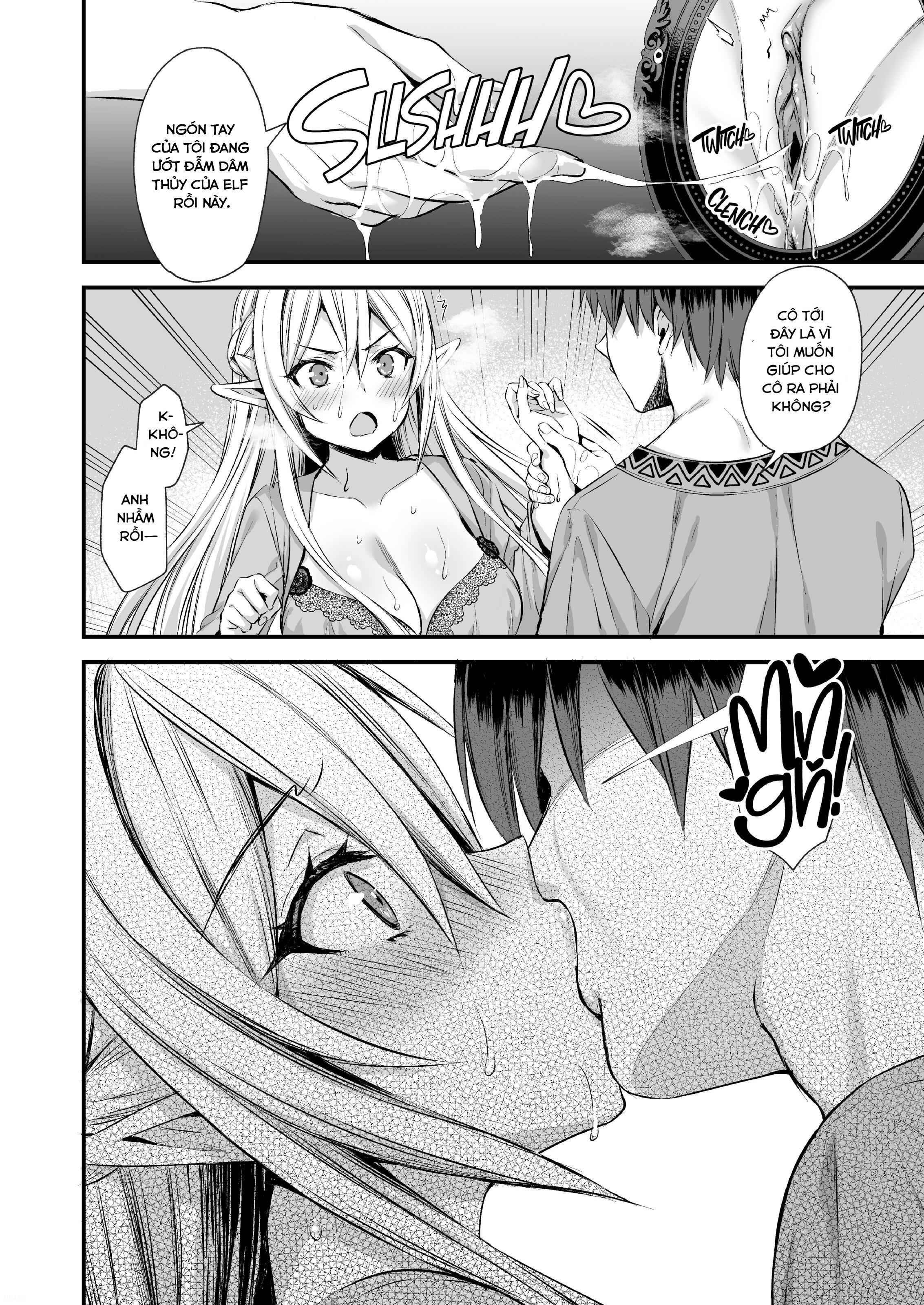 Đọc truyện hentai Chuyển sinh làm dân thường, tôi đã NTR anh hùng như thế nào? - Phần 2 (không che)