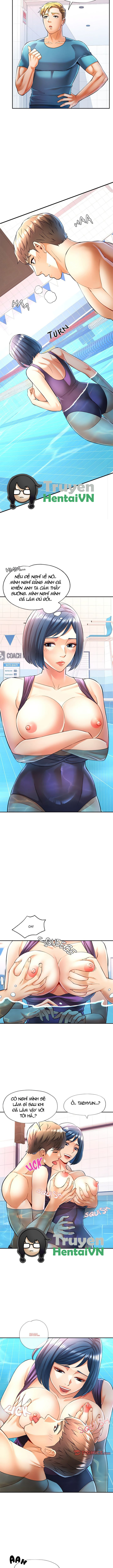 Đọc truyện hentai Ở Nơi Em - Chap 19