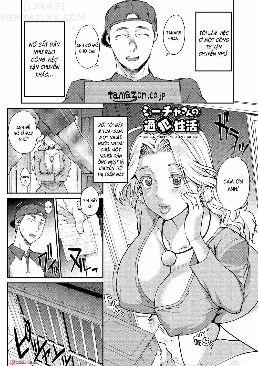 Đọc truyện hentai Wifeout - Chap 8 - END