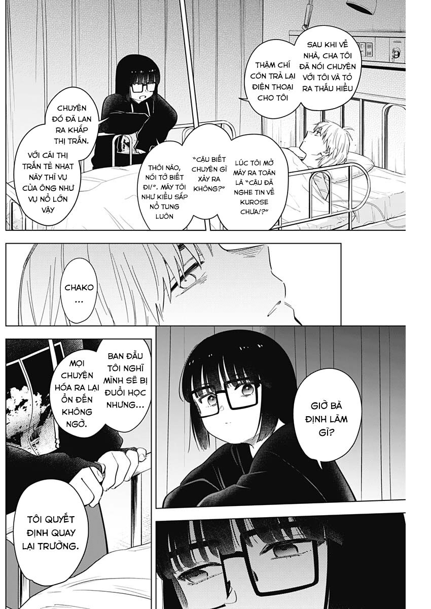 Đọc truyện hentai Shounen no Abyss - Chap 62: Bị nuốt chửng bởi thị trấn này