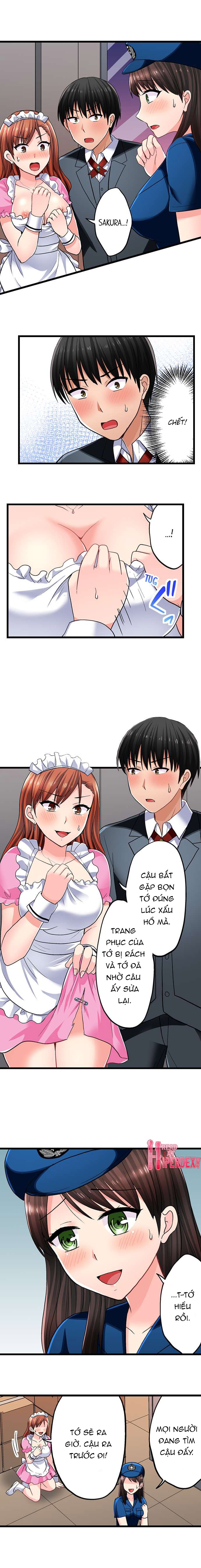 Đọc truyện hentai Trả thù kẻ bắt nạt bằng cách lếu lều - Chap 64