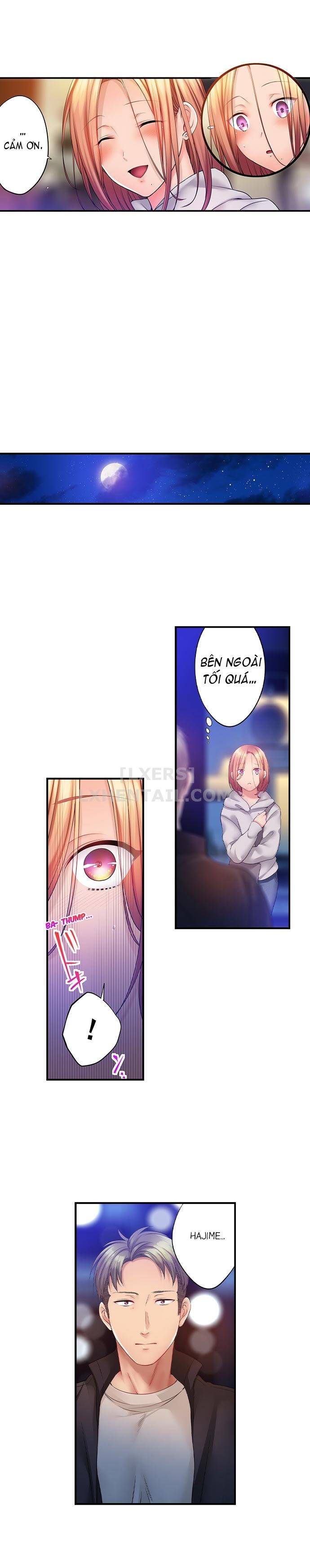 Đọc truyện hentai Tôi Không Thể Cưỡng Lại Cách Hắn Mát-xa! - Chap 73-74-75