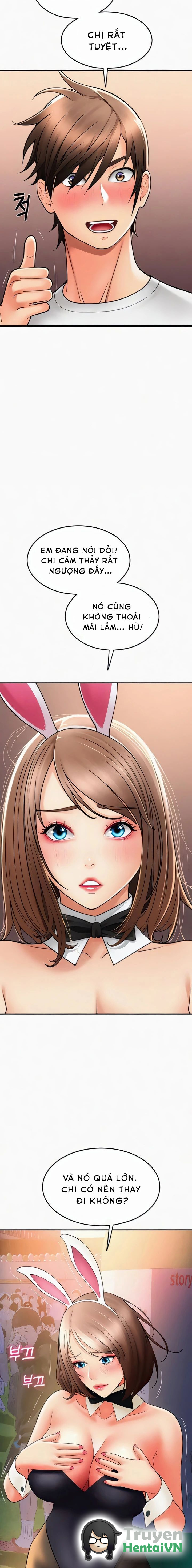 Đọc truyện hentai Trả Phí Bằng Chung Tình - Chap 36