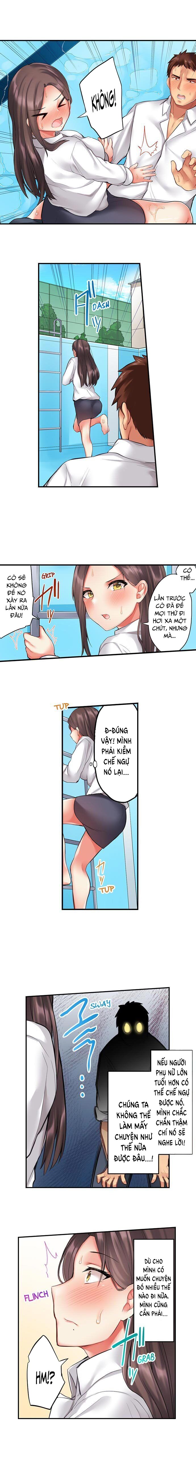 Đọc truyện hentai If I See Your Boobs, There’s No Way I Won’t Lick Them - Chap 5