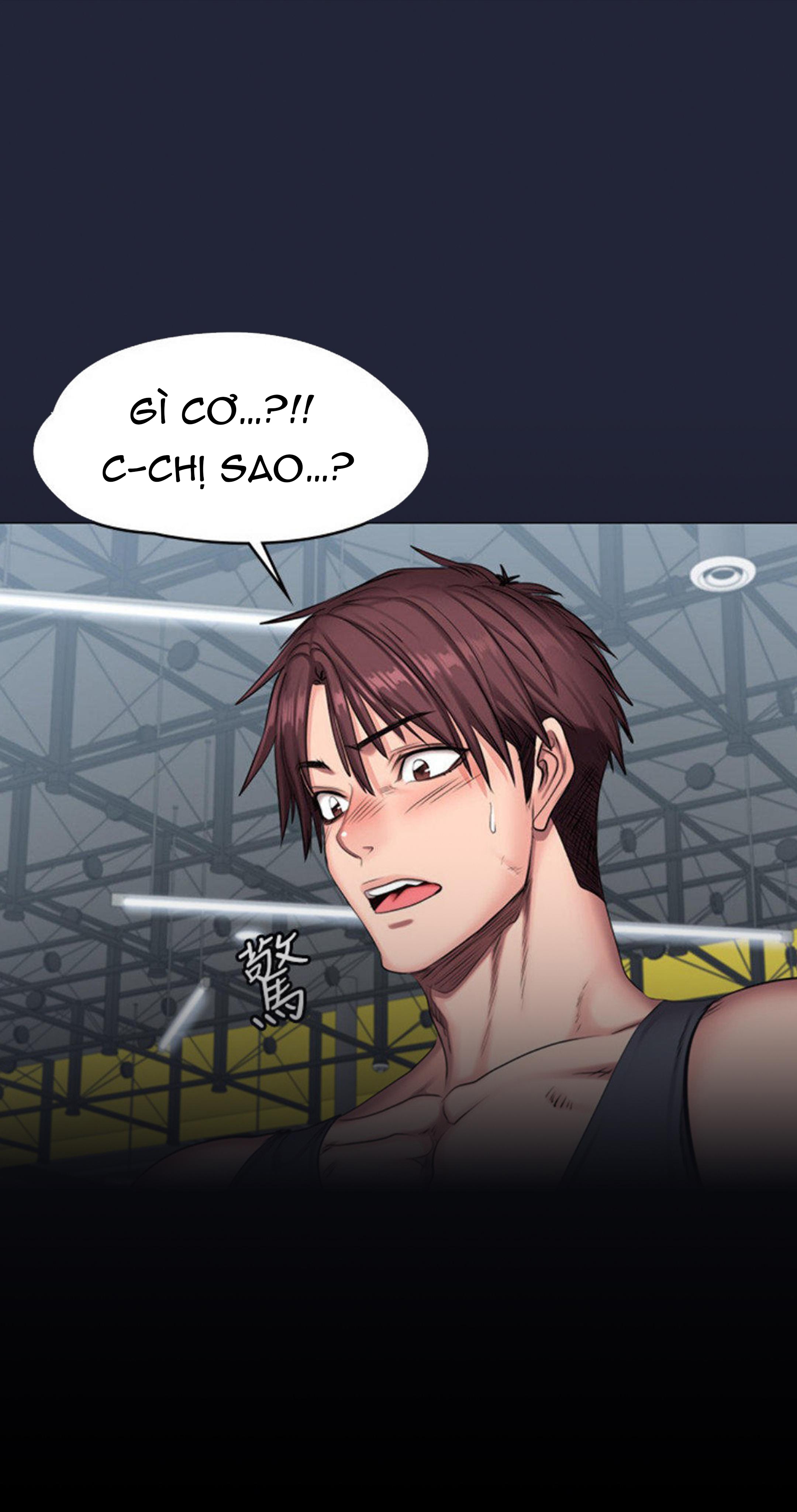 Đọc truyện hentai Huấn Luyện Viên Thể Hình - Chap 65