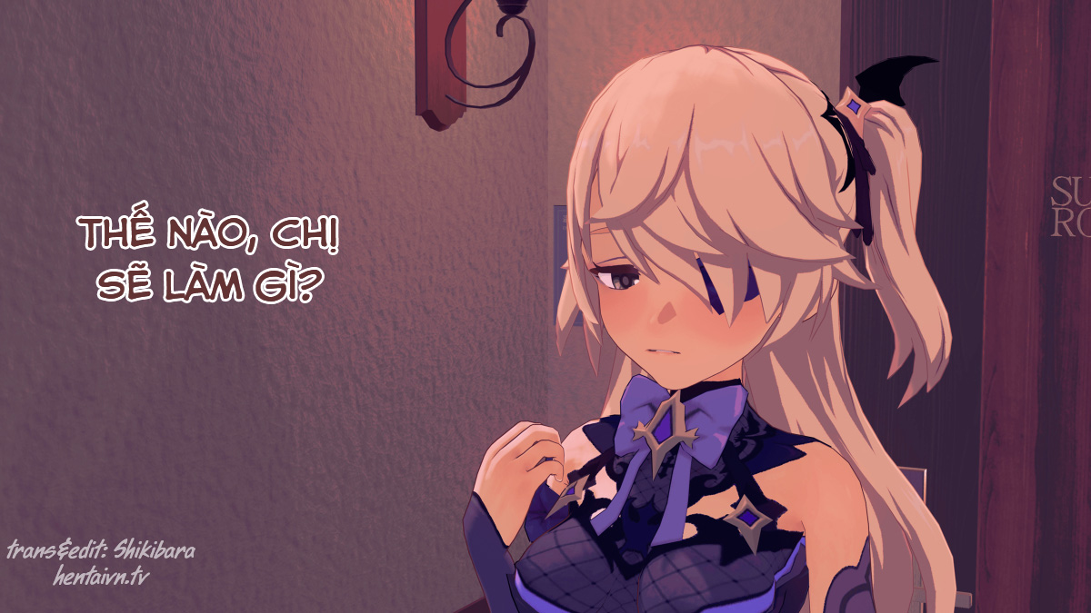 Đọc truyện hentai Cậu học sinh may mắn - Fischl 4