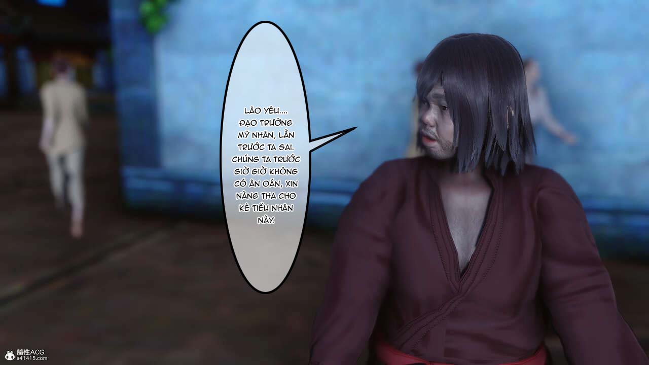 Đọc truyện hentai Huang Rong Biography - Chap 20