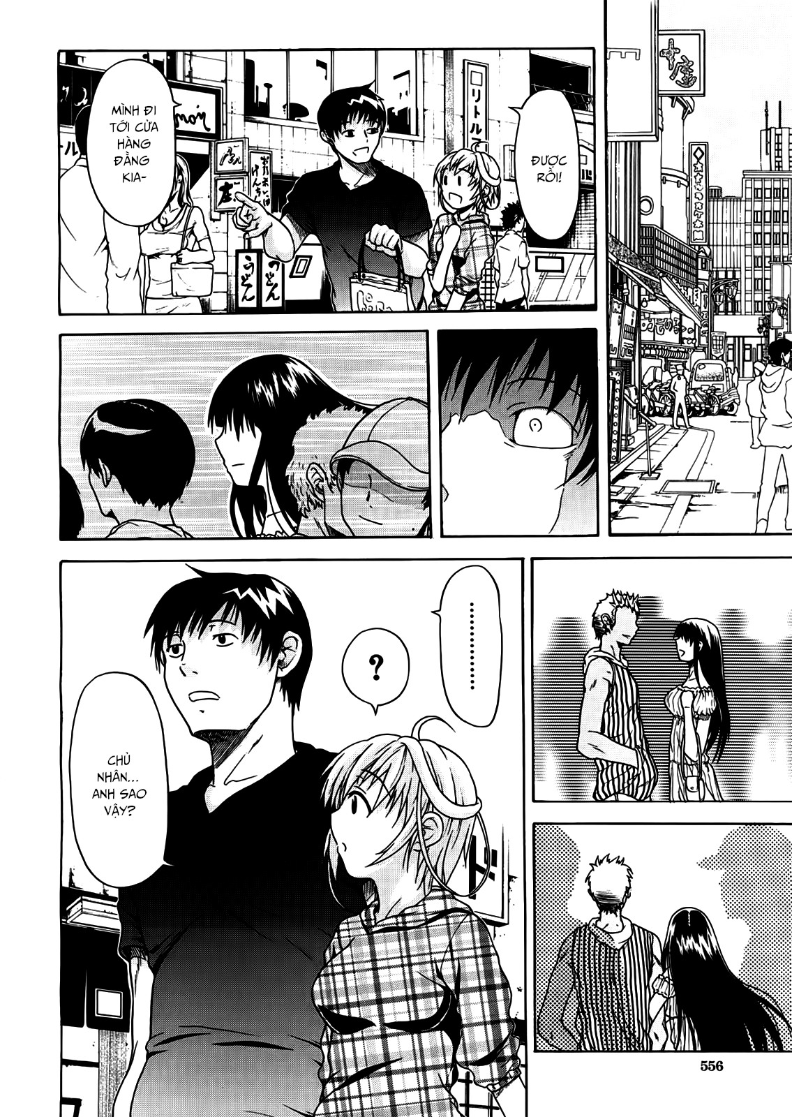 Đọc truyện hentai Niềm Tin Người Máy - Chap 3