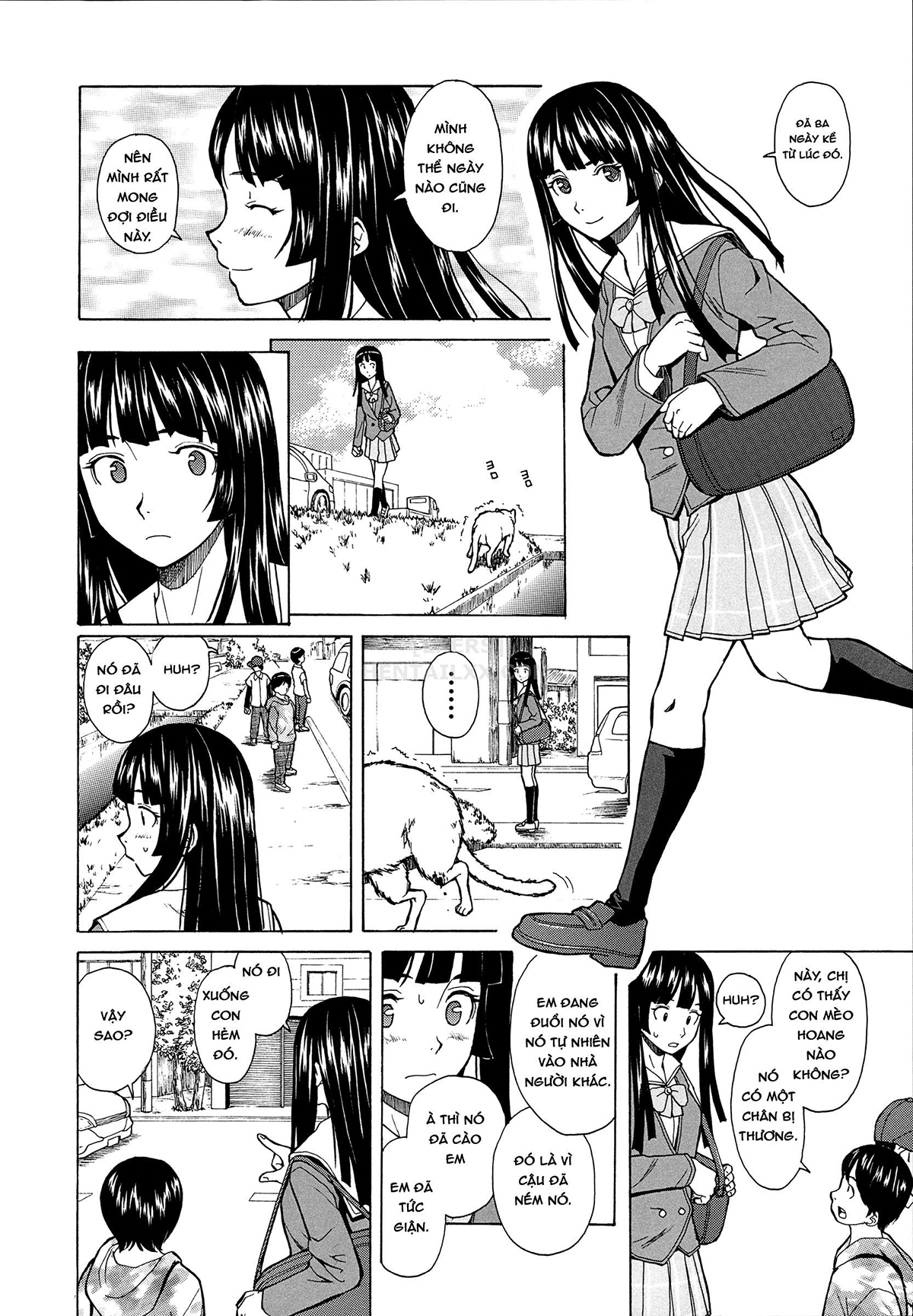 Đọc truyện hentai Ani To Imouto No Jijou. - Chap 2