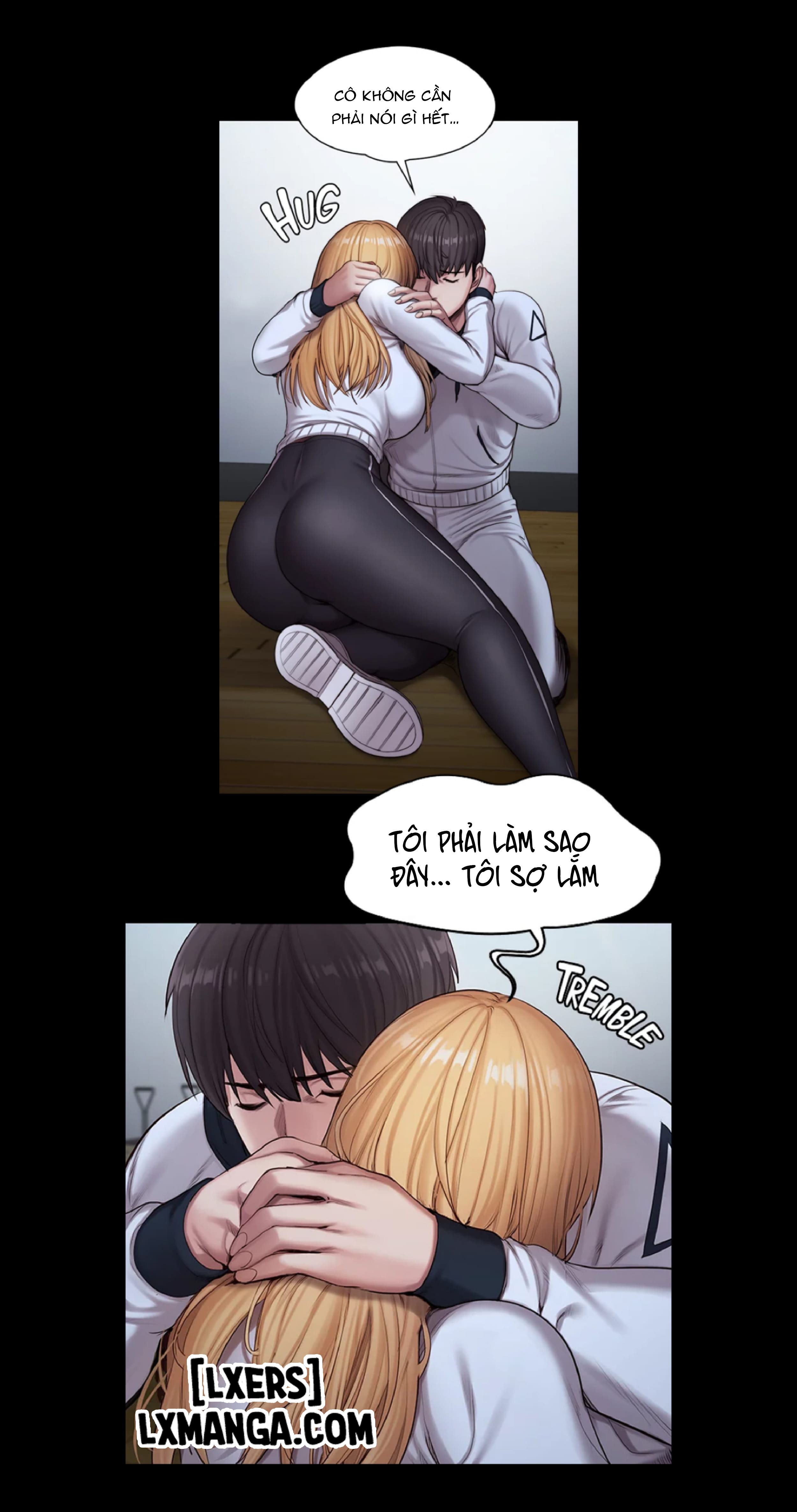 Đọc truyện hentai Huấn Luyện Viên Thể Hình - Chap 87