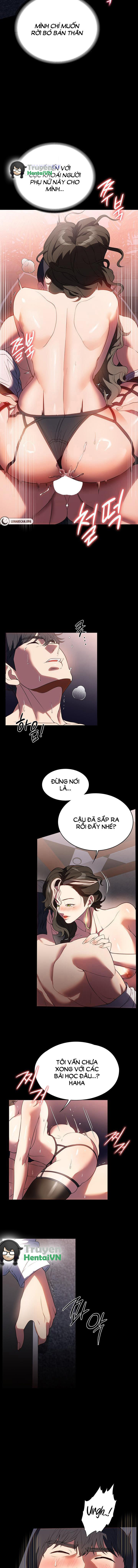 Đọc truyện hentai Hầu nữ trẻ tuổi - Chap 44