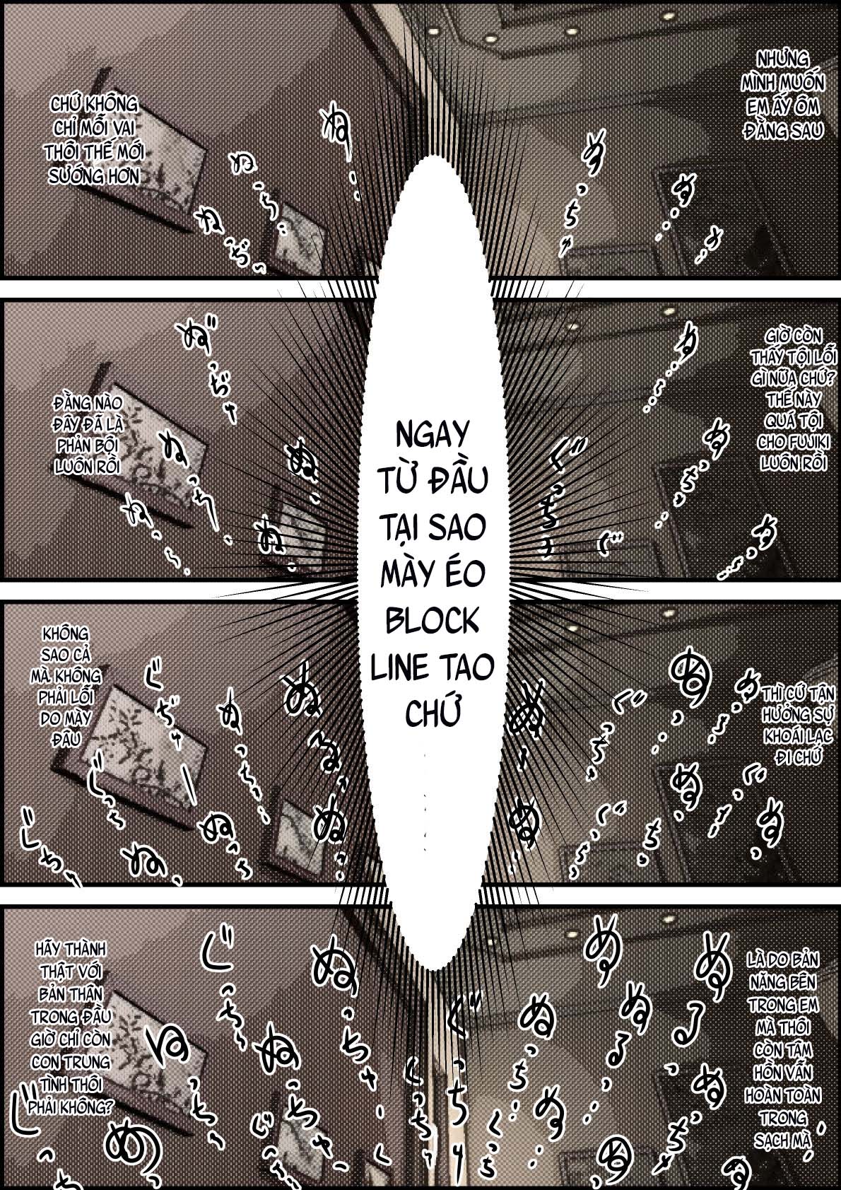 Đọc truyện hentai Charao ni Netorare - Route 2 Vol 4 - Chap 1