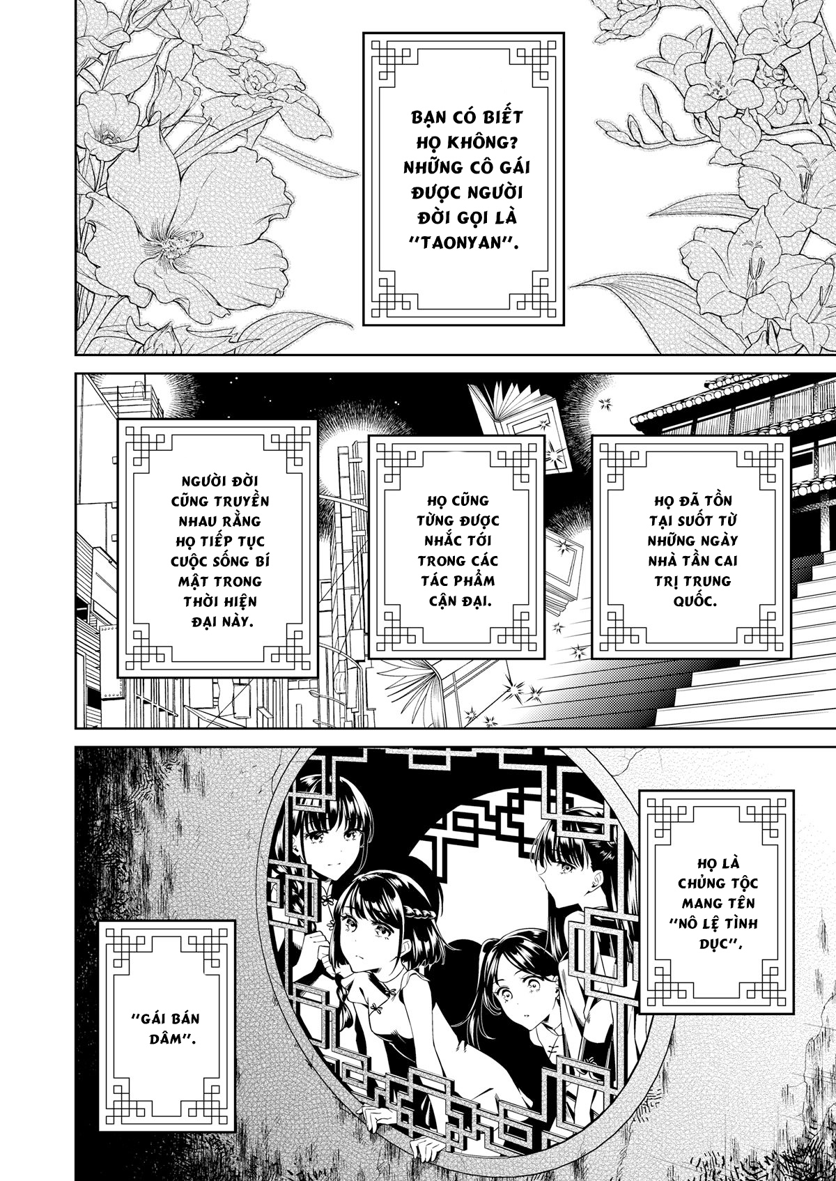 Đọc truyện hentai Taonyan Kitan - Oneshot