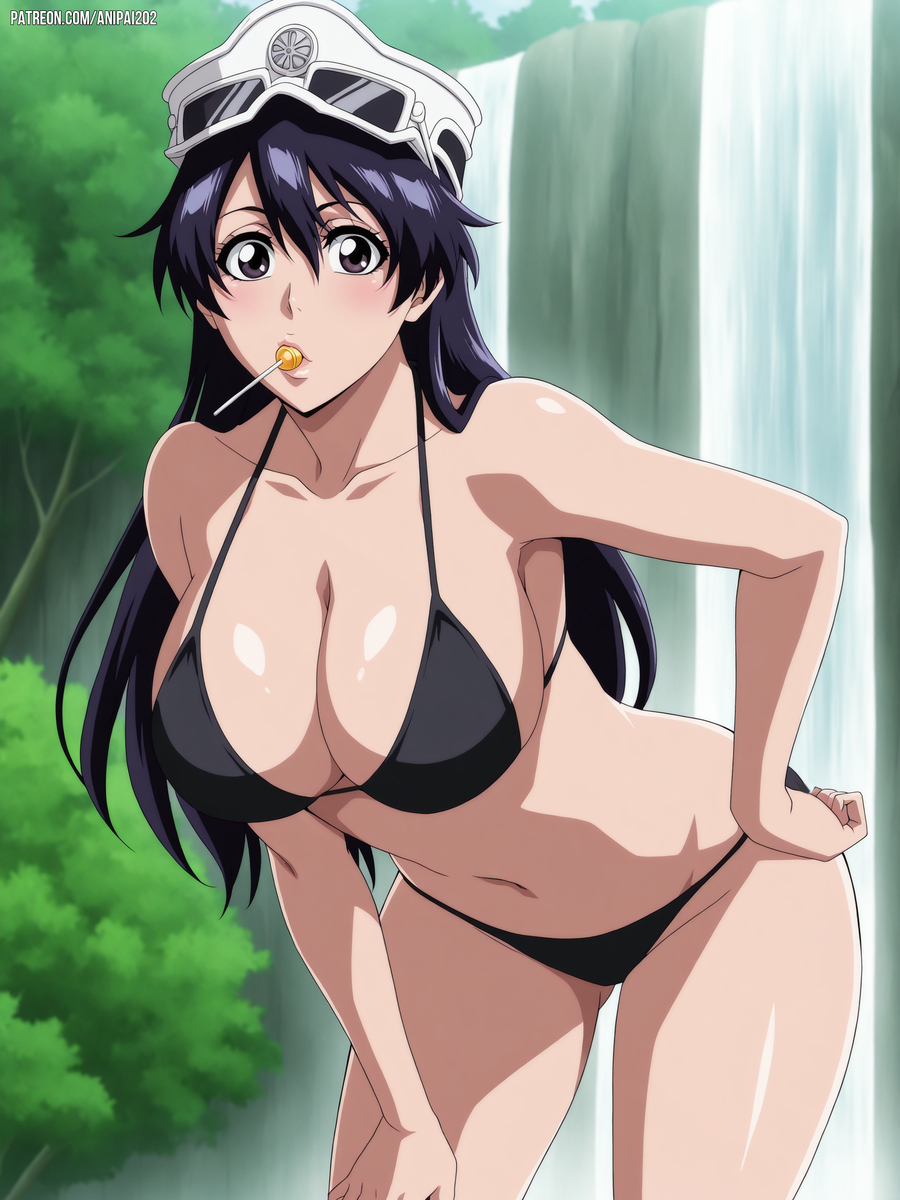 Đọc truyện hentai Tuyển tập Albums Art hentai - Chap 639 - Bambietta Basterbine - Bleach