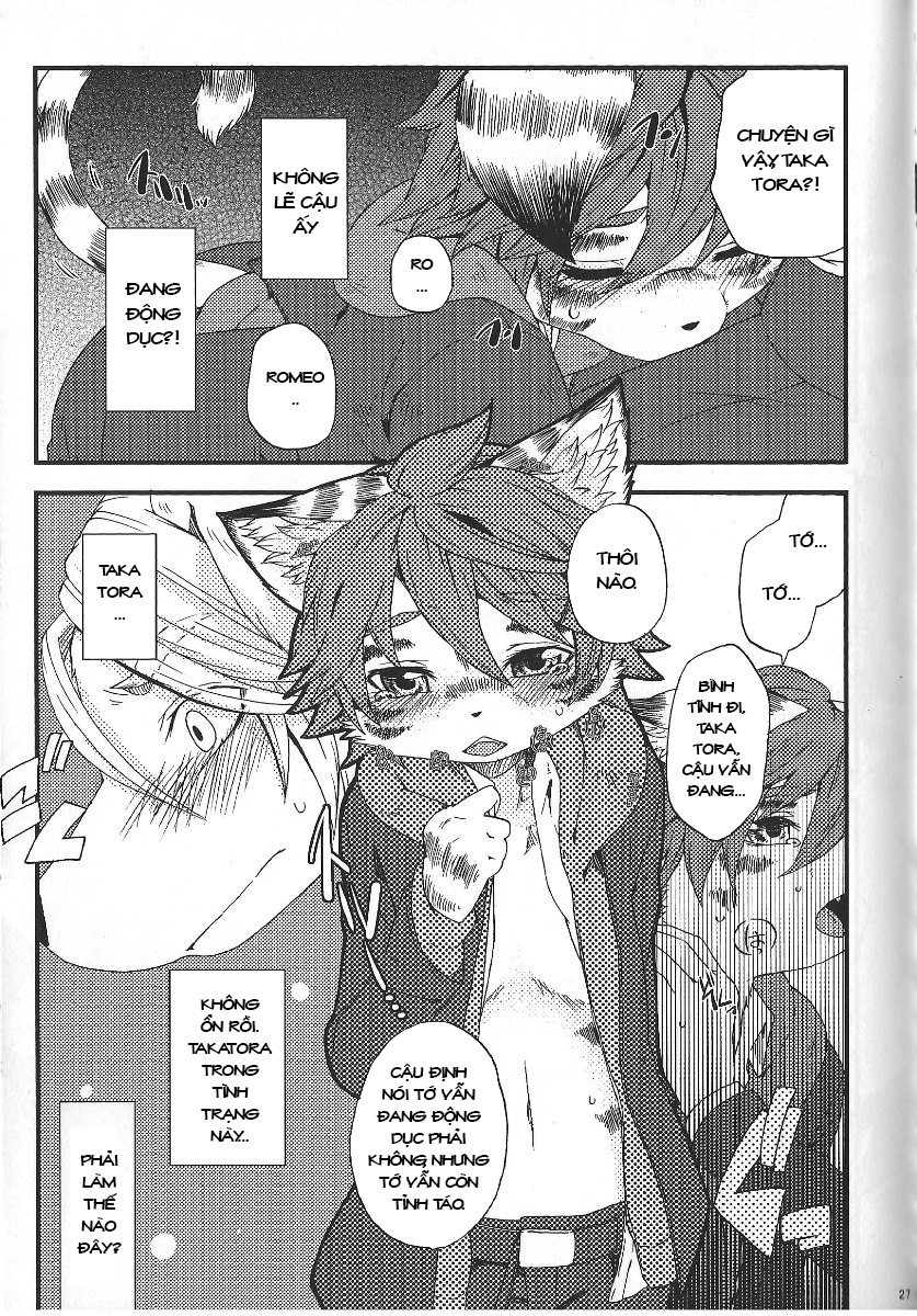 Đọc truyện hentai Sự cố trên tàu điện - Chap 3