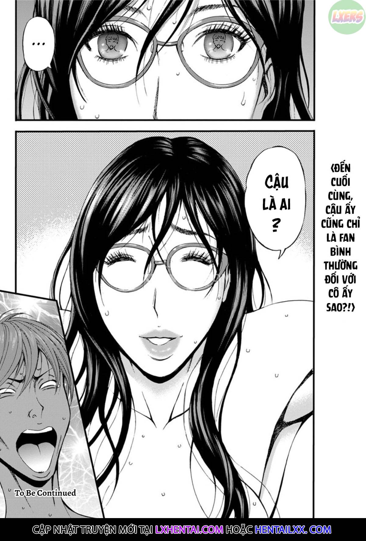 Đọc truyện hentai The Otaku In 2200 A.D - Chap 16