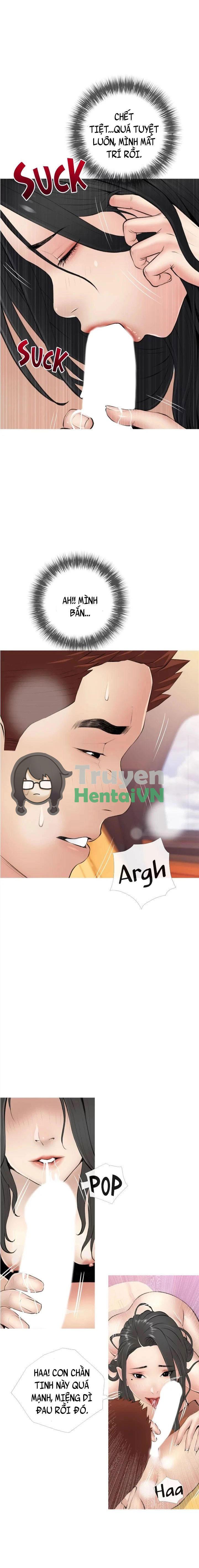 Đọc truyện hentai Dập Dì Của Tôi - Chap 8