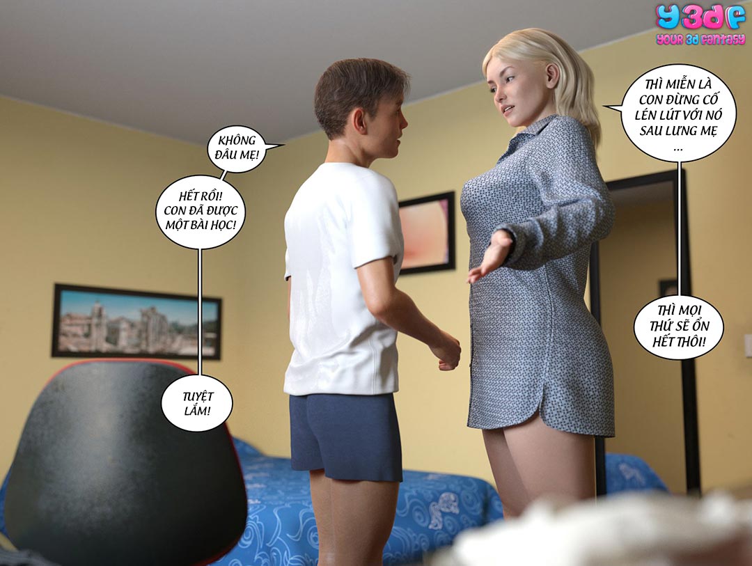 Đọc truyện hentai Vòng Lặp - Chap 9A