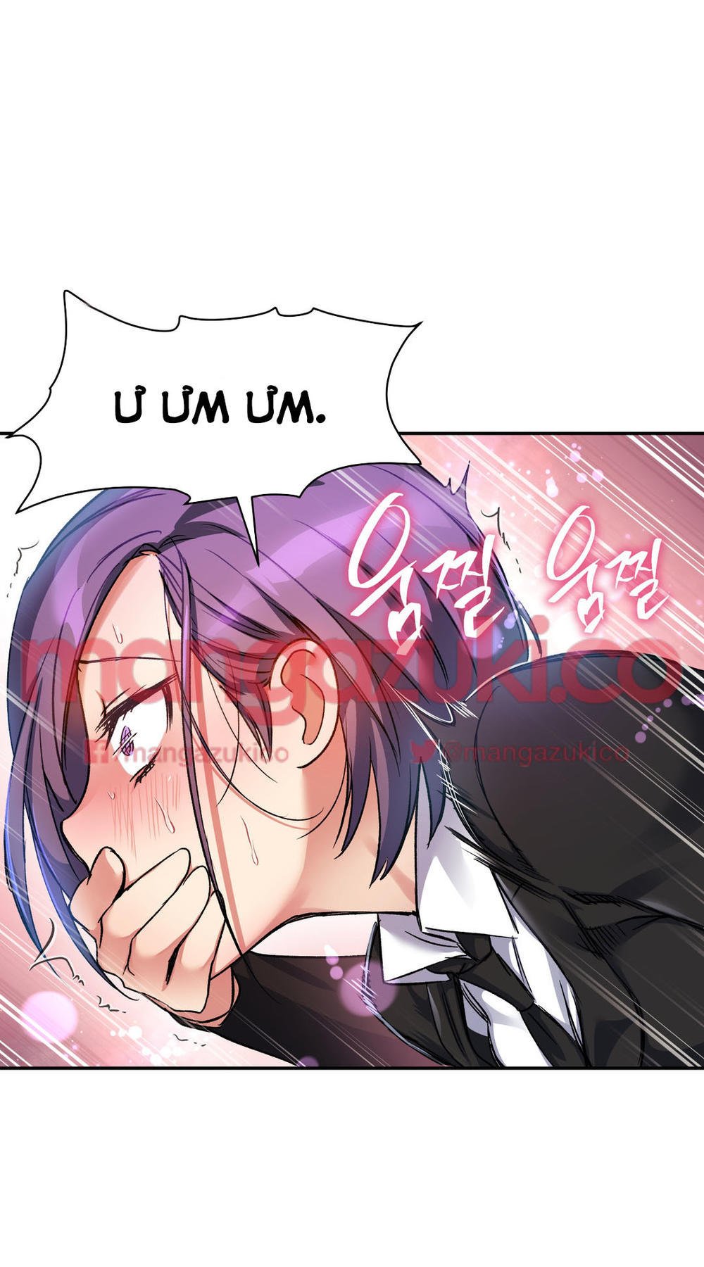 Đọc truyện hentai Dõi theo tình đầu - Chap 17