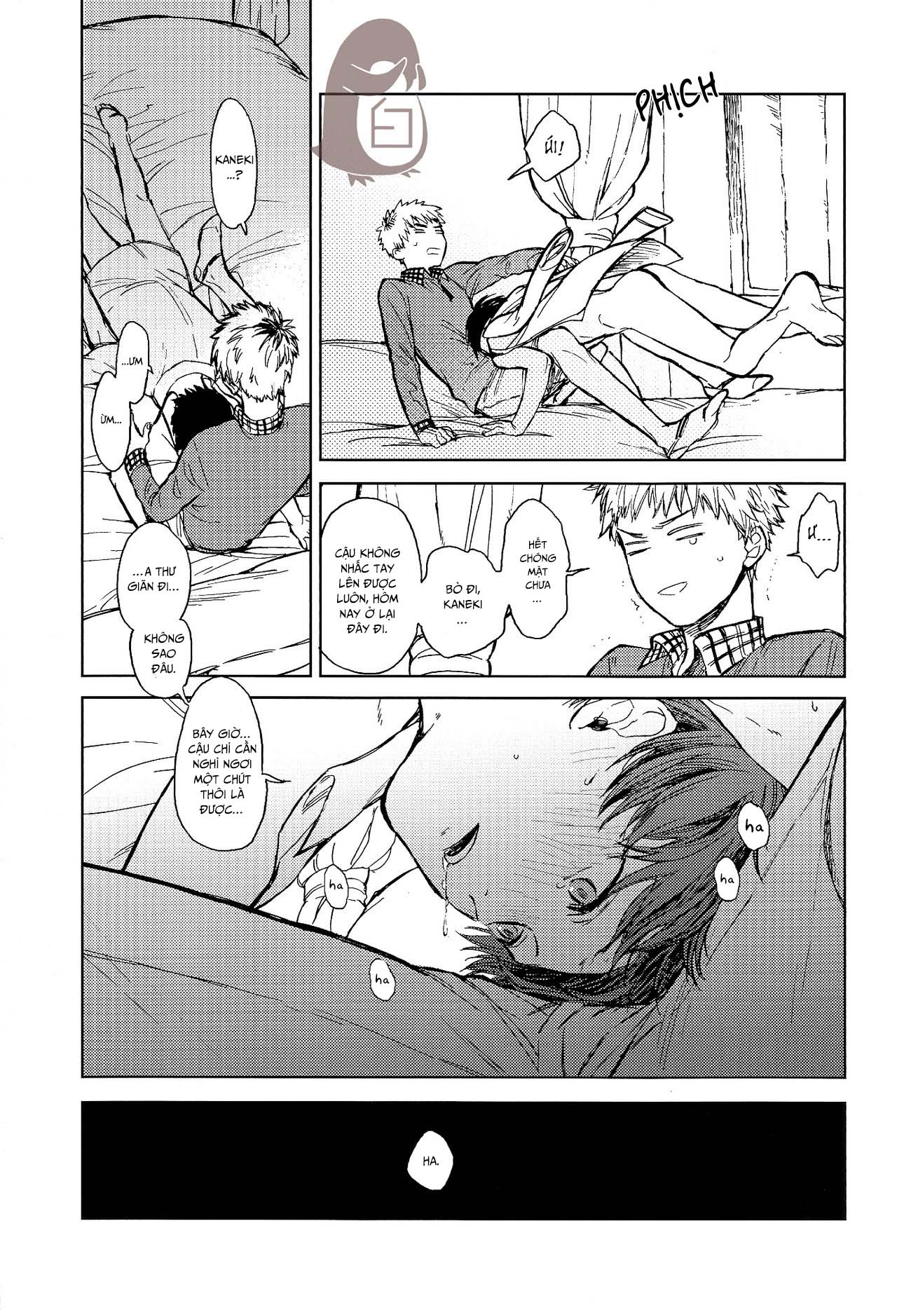 Đọc truyện hentai Thay đổi đái dầm - Oneshot