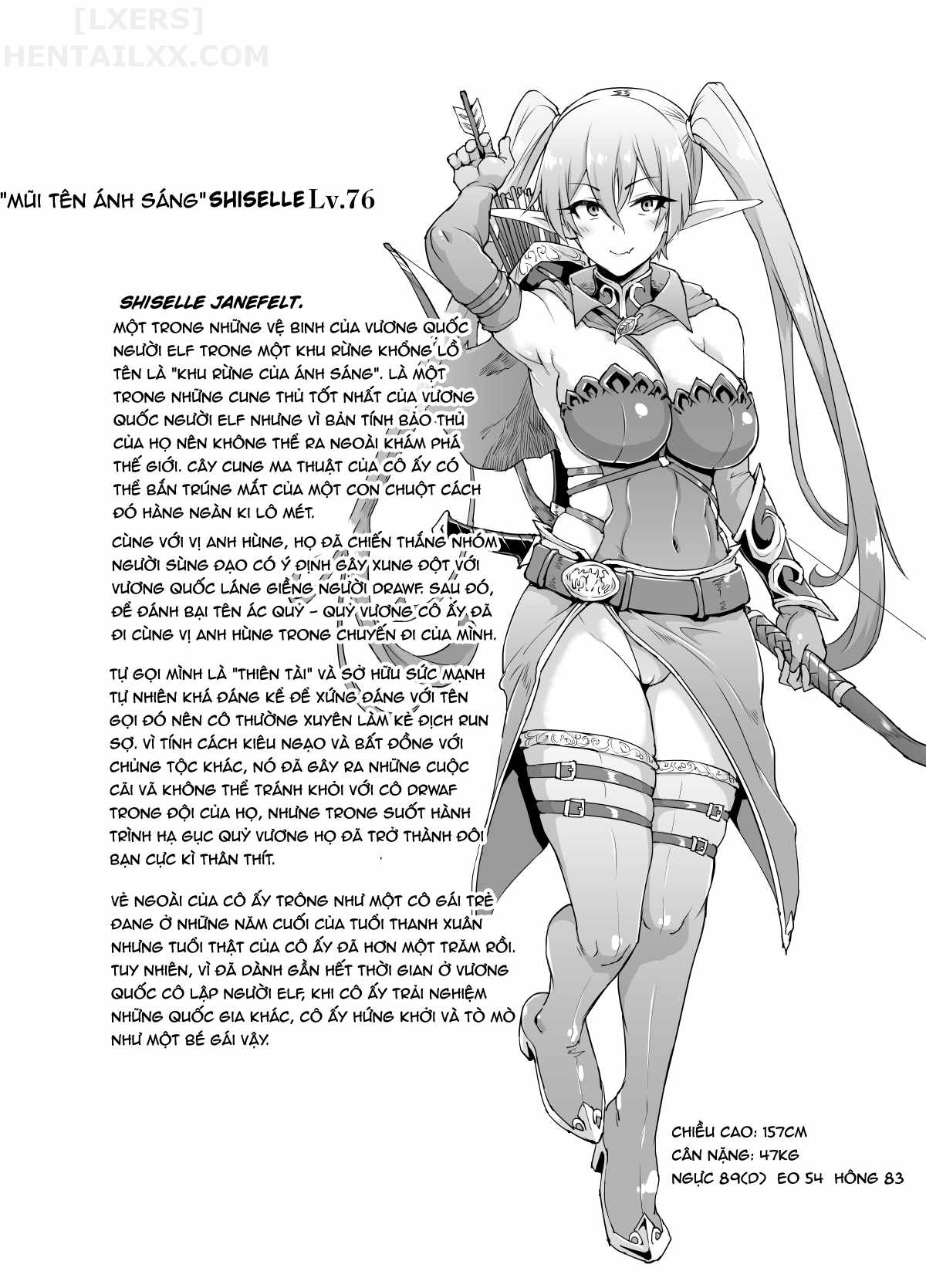 Đọc truyện hentai Hypno App Fantasia - Chap 1