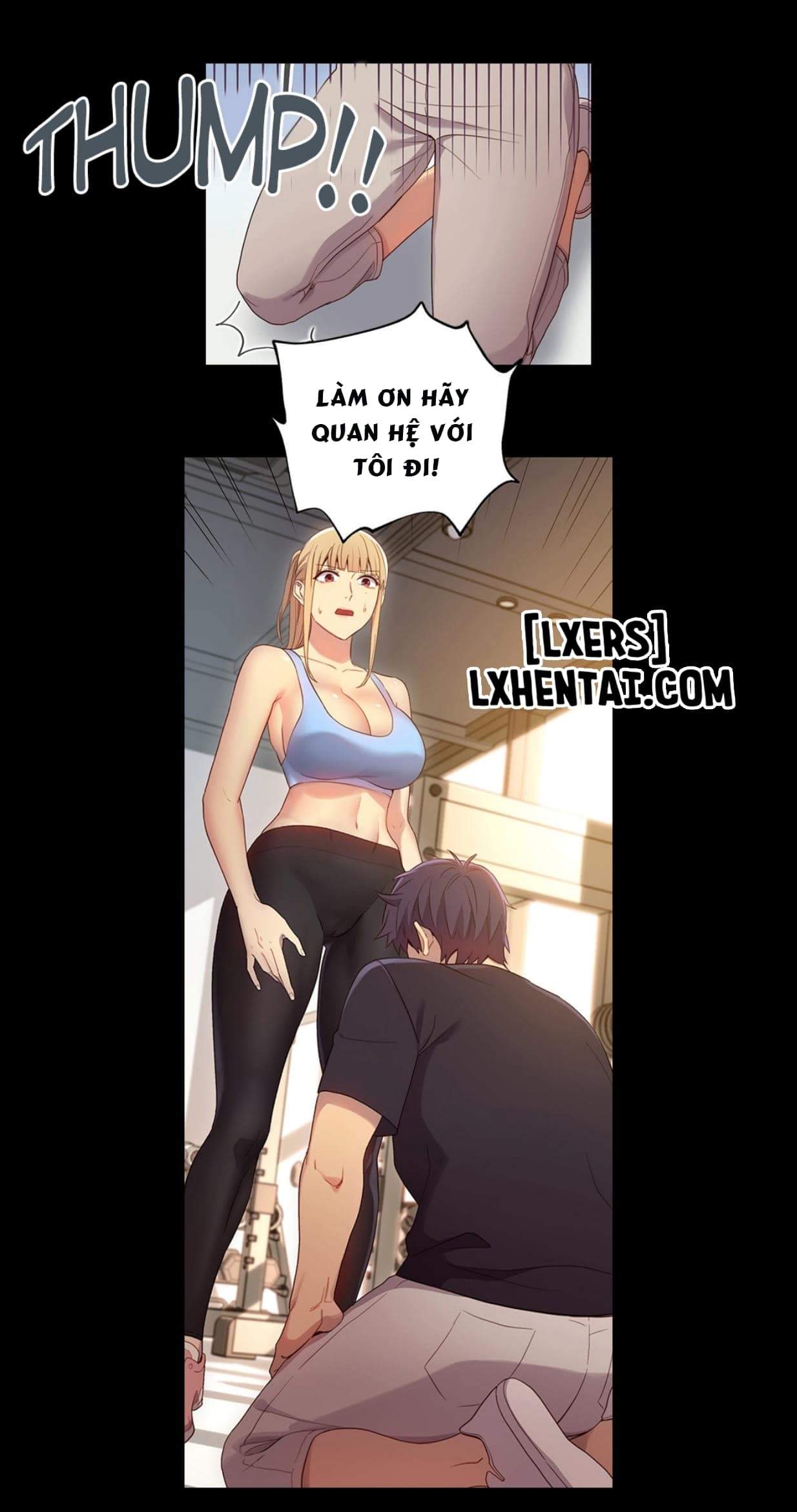 Đọc truyện hentai Bạn Của Mẹ Kế - Chap 9