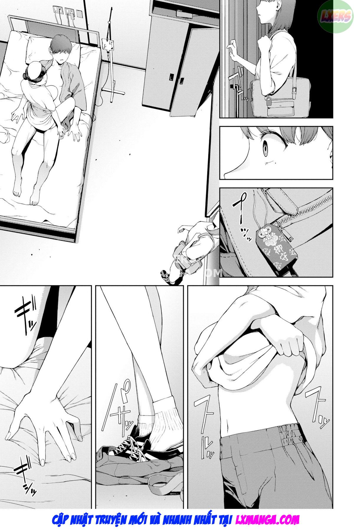 Đọc truyện hentai Omamori - Oneshot