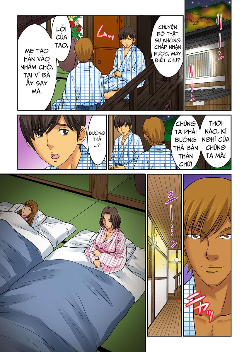 Đọc truyện hentai Mother Swap - Your Mother Belongs to Me - Chap 6