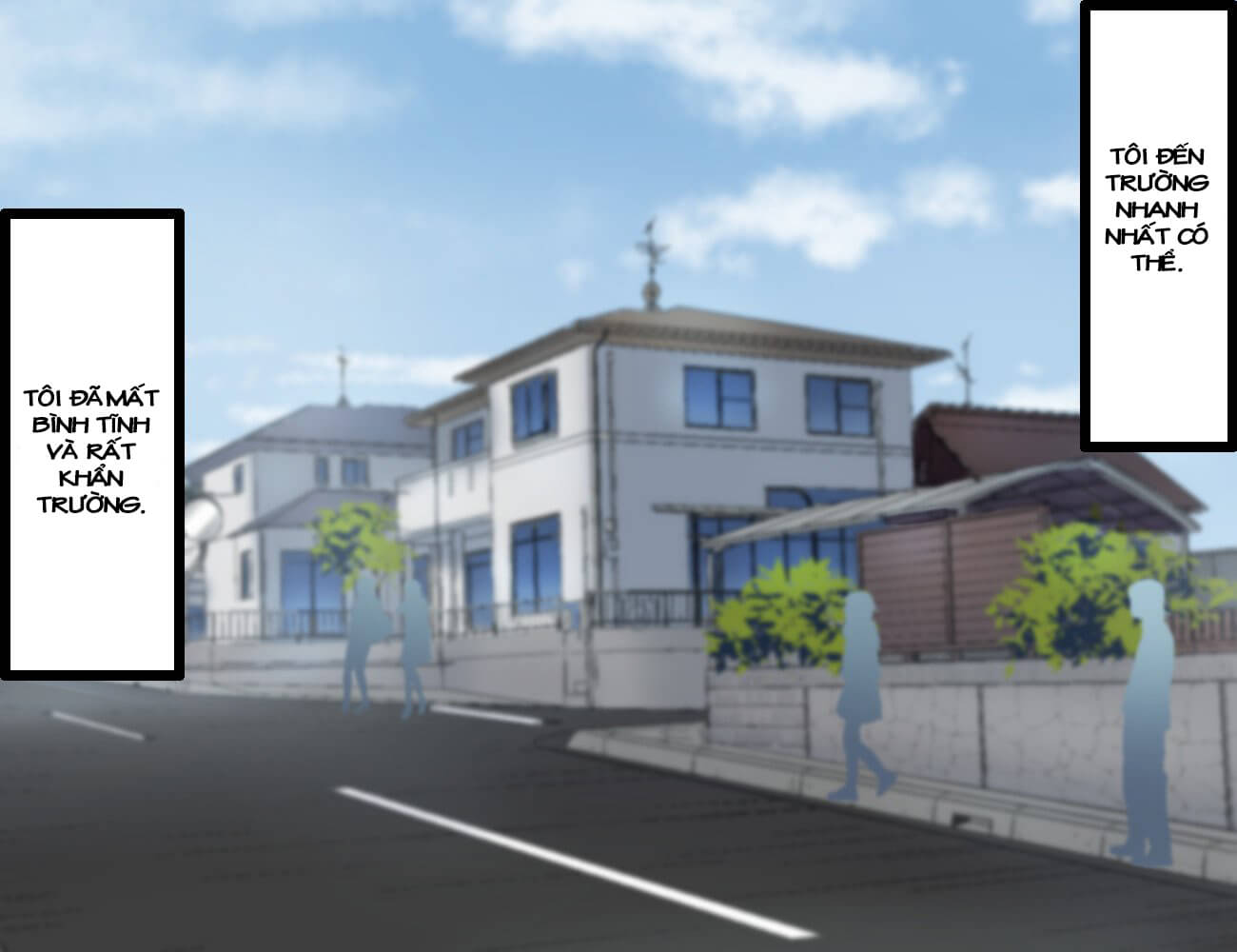 Đọc truyện hentai Dàn hảem bị cướp đi bởi thằng bạn chó! - Chap 10