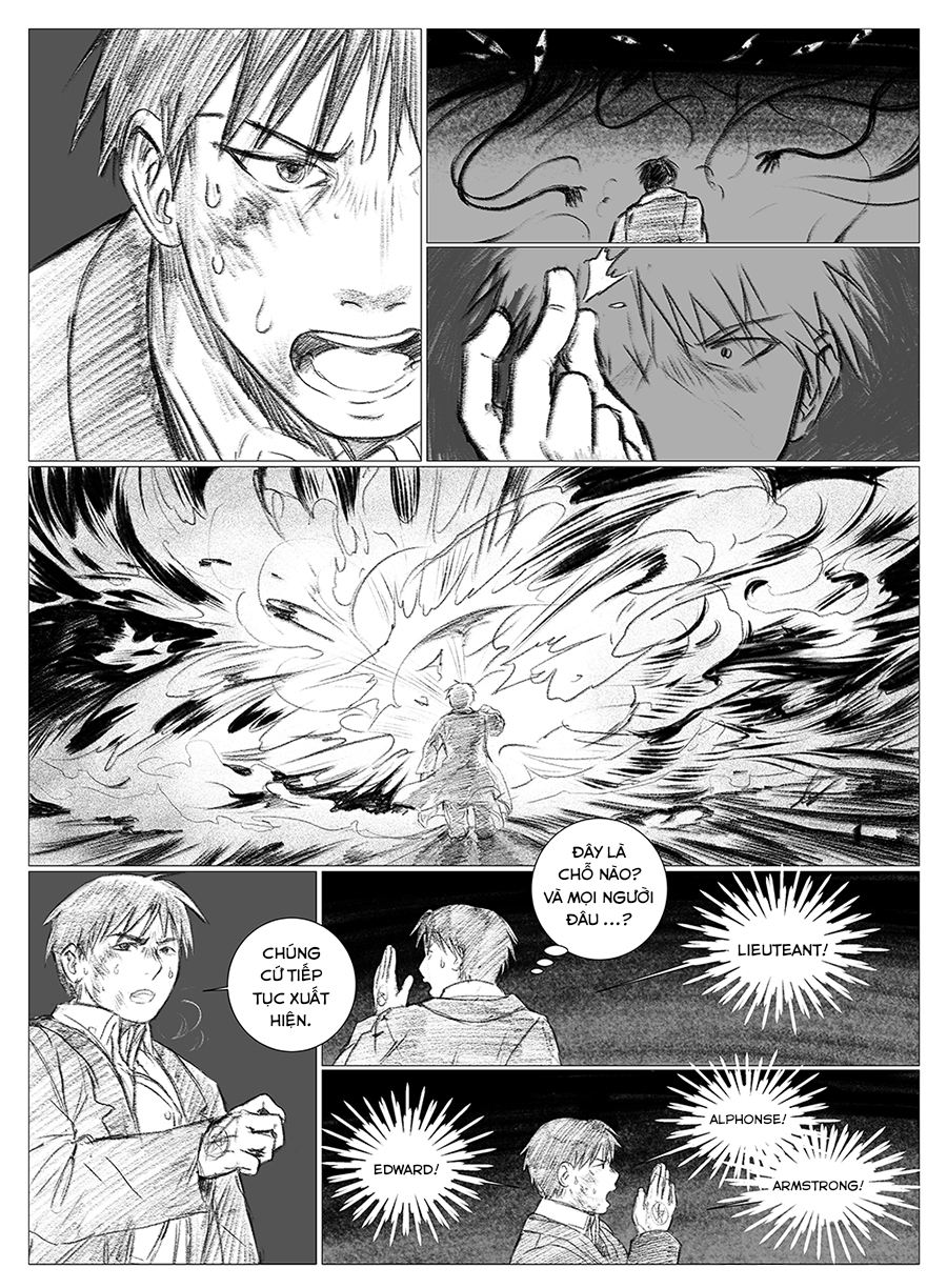 Đọc truyện hentai Che khuất - Oneshot