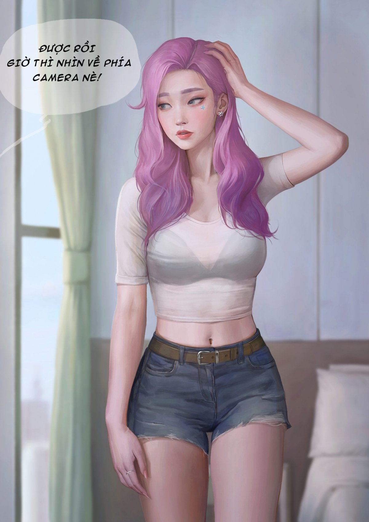 Đọc truyện hentai Tình Yêu Với Anh Thợ Chụp Ảnh - Oneshot 1.1