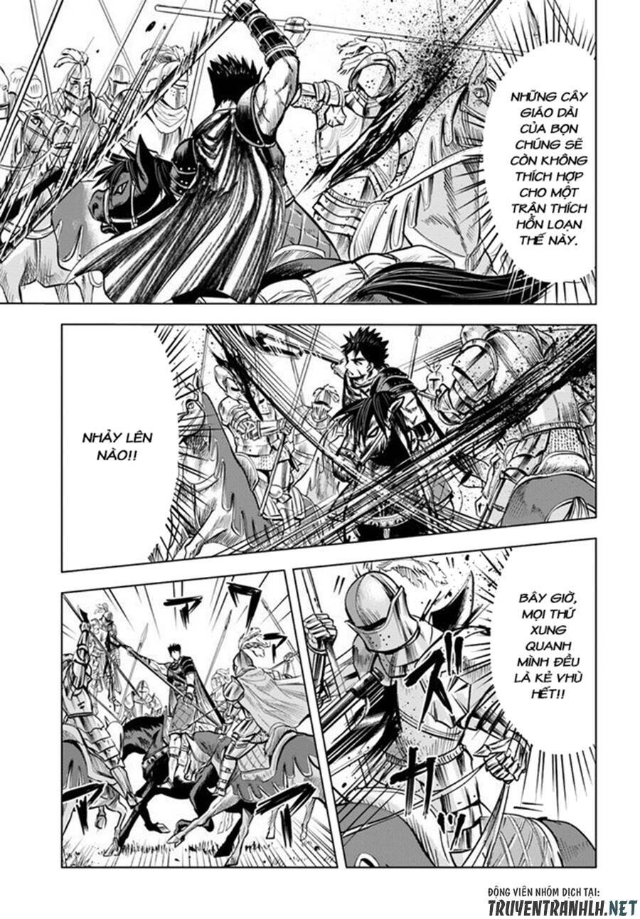 Đọc truyện hentai Hành trình chịch dạo của của máy dập cổ đại - Chap 12