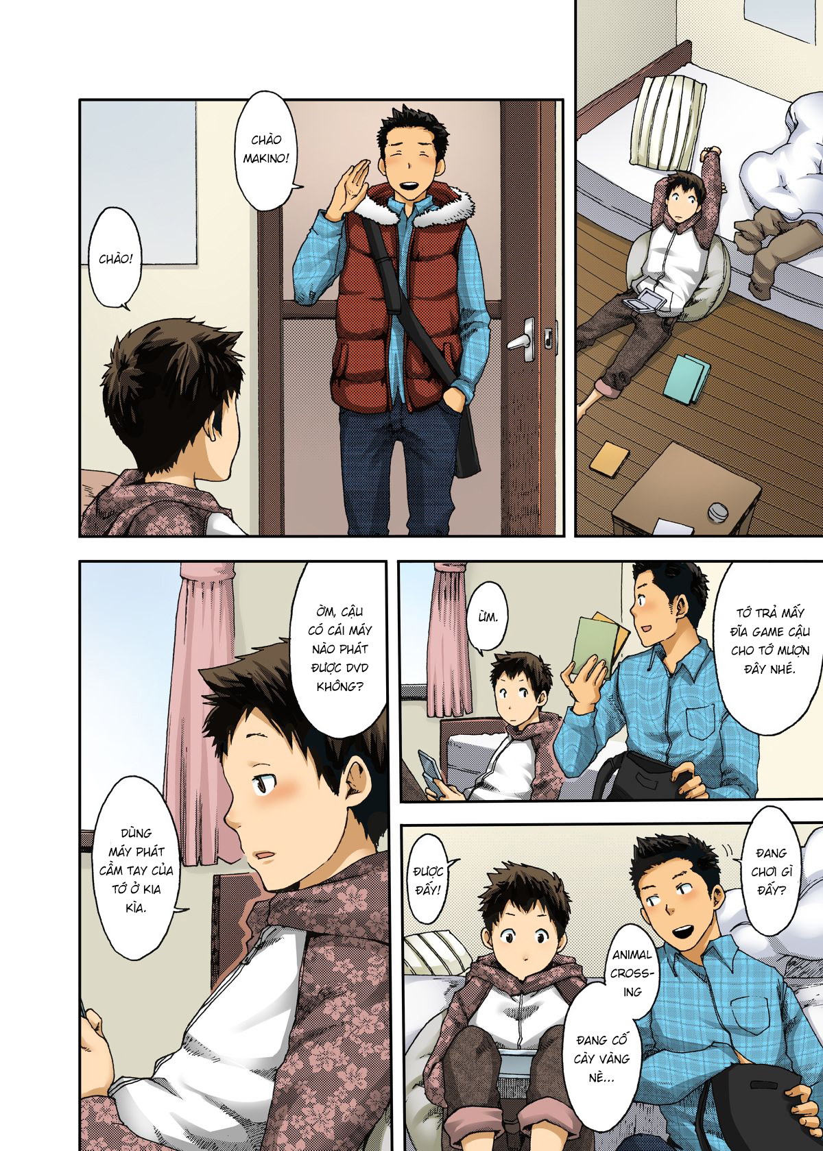 Đọc truyện hentai NO SEX NO TEEN! - Oneshot