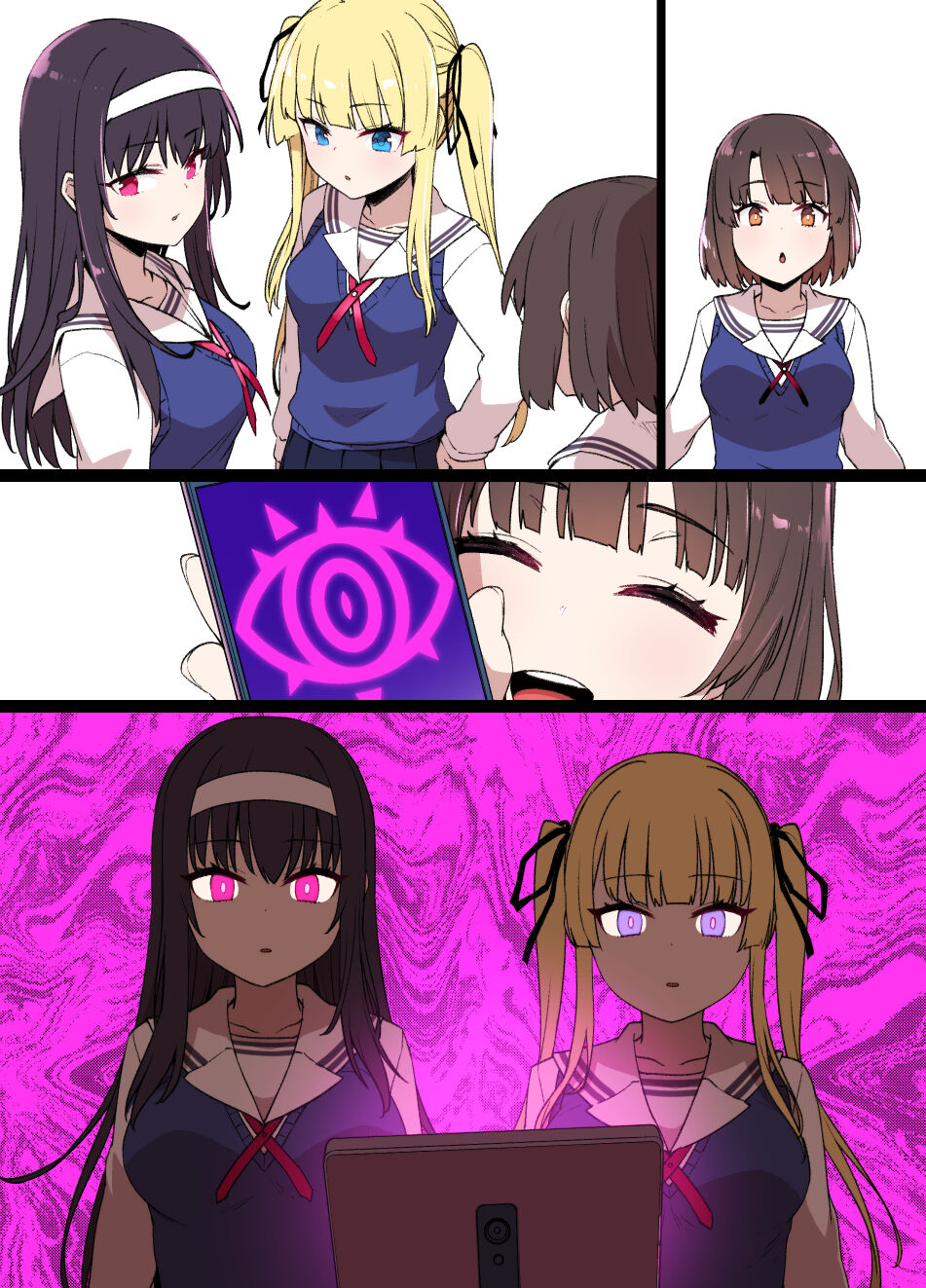 Đọc truyện hentai Tẩy não và làm bitchification ypnotic - Chap không chữ