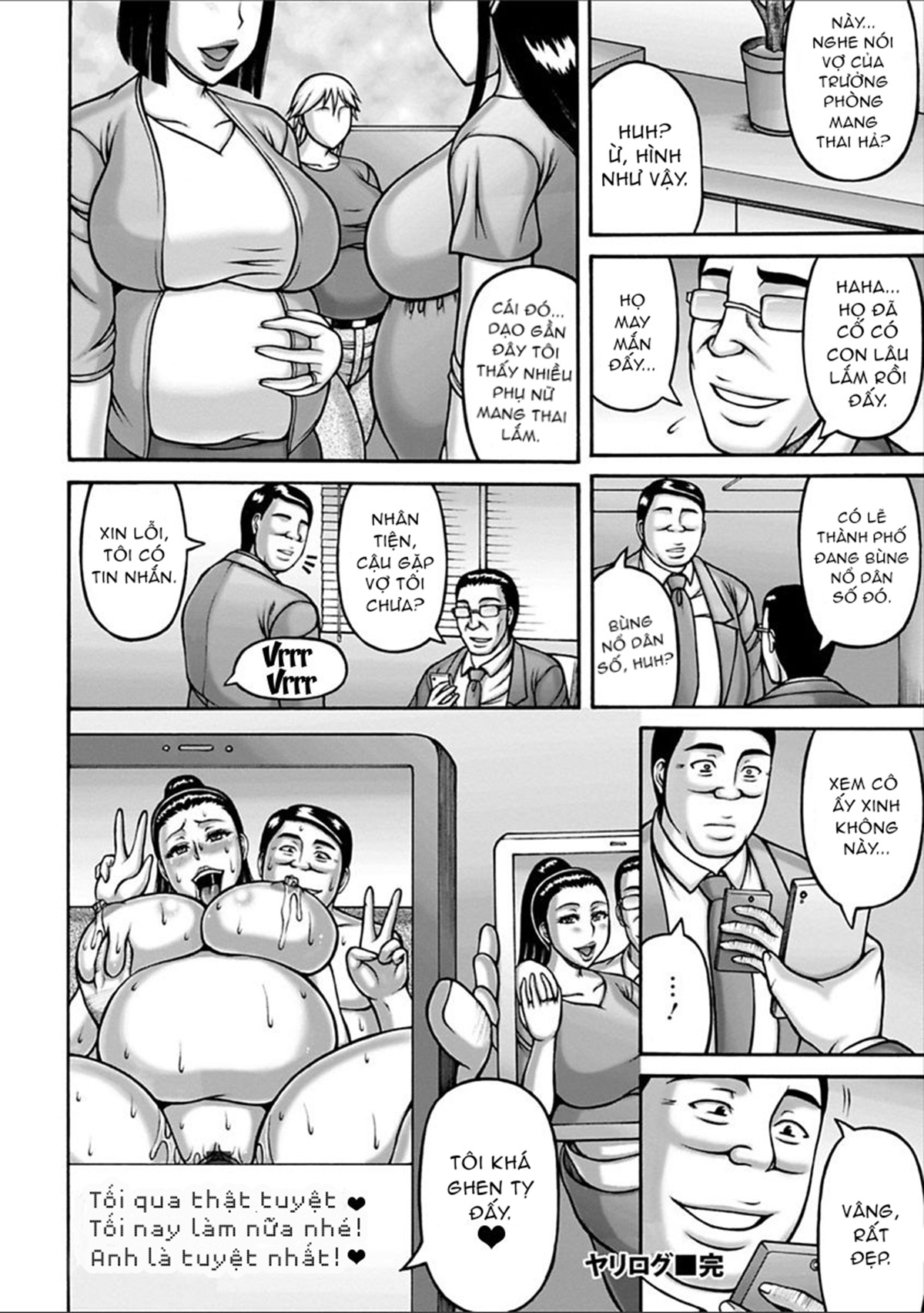 Đọc truyện hentai Yarilog - Chap 1 - Website Review Sex