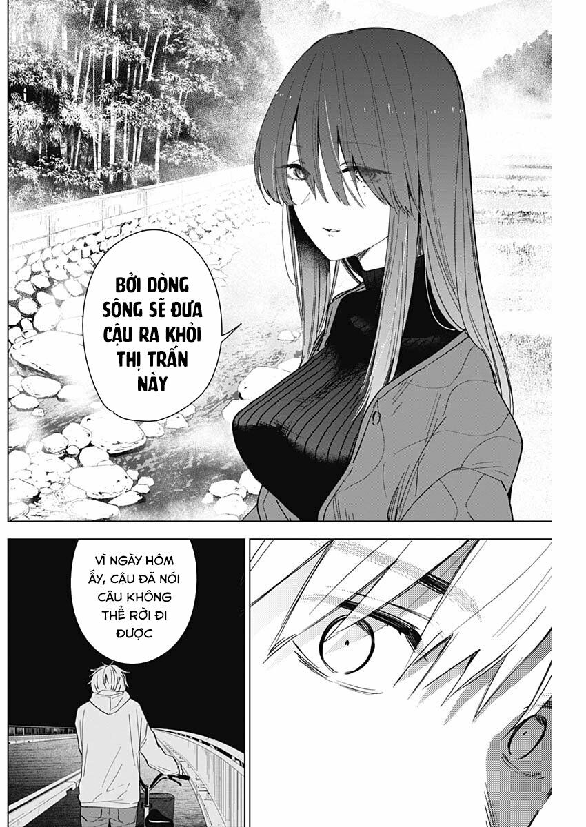 Đọc truyện hentai Shounen no Abyss - Chap 26: Tình tử uyên