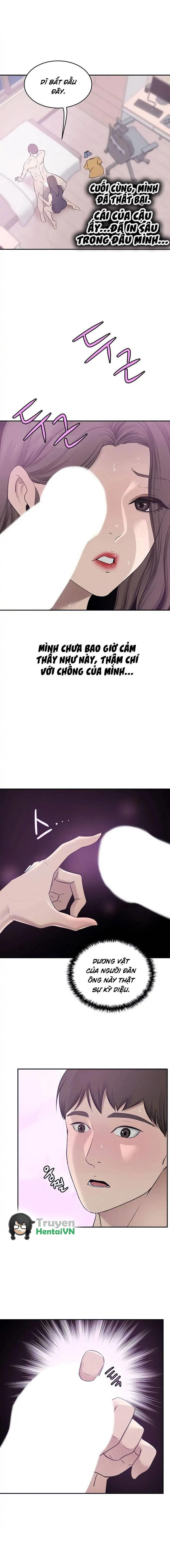 Đọc truyện hentai Phu nhân đại gia - Chap 18