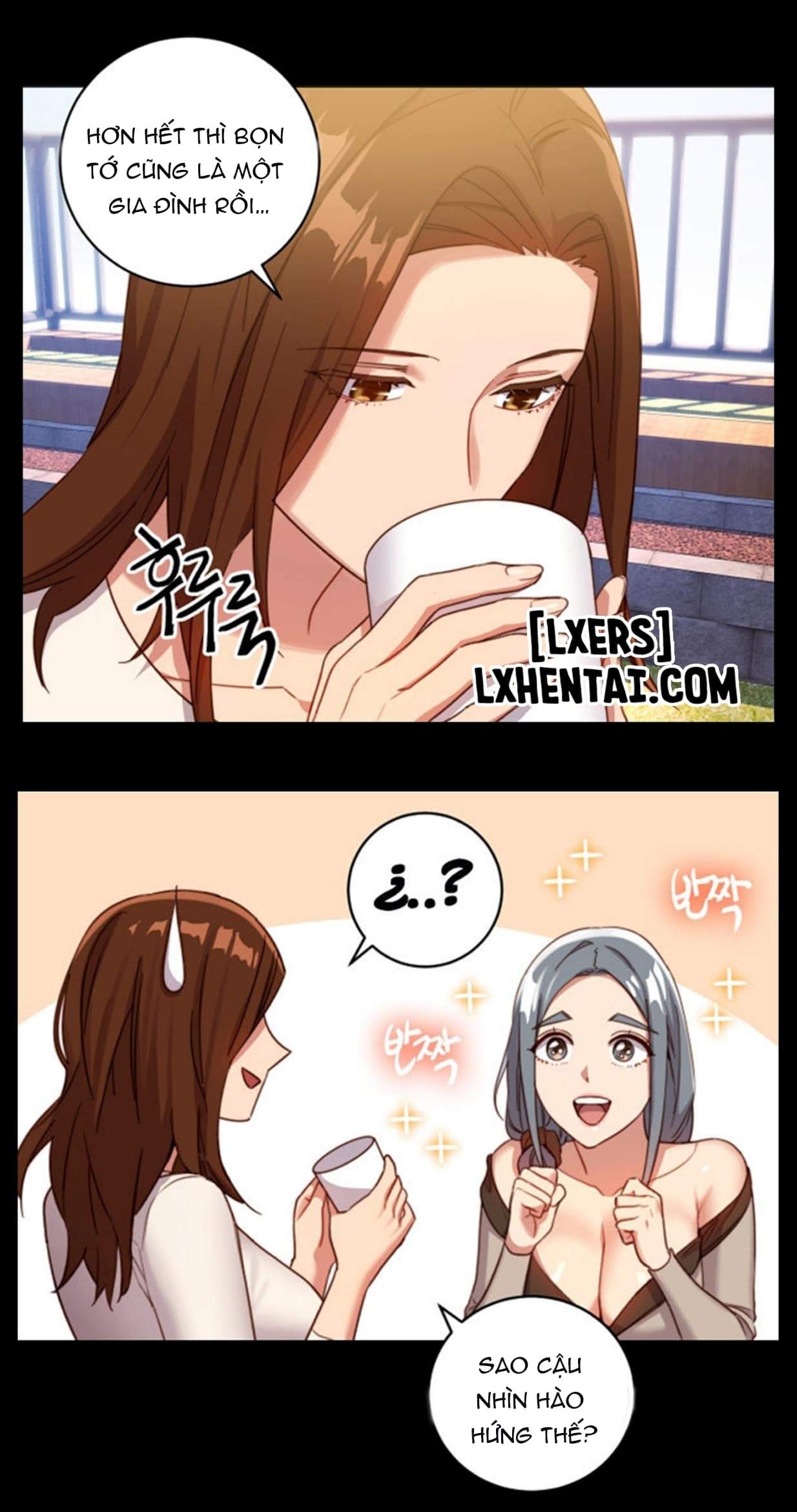 Đọc truyện hentai Bạn Của Mẹ Kế - Chap 4