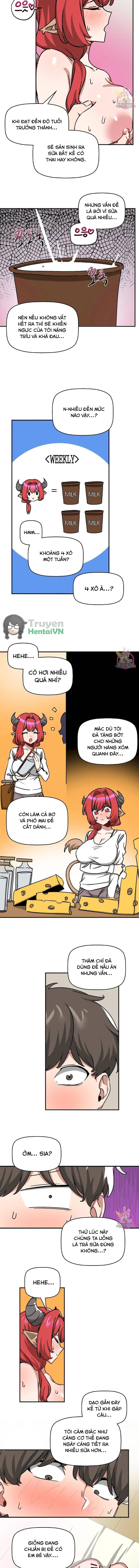 Đọc truyện hentai Vùng đất không đàn ông - dài tập ( đang update ) - Chap 27