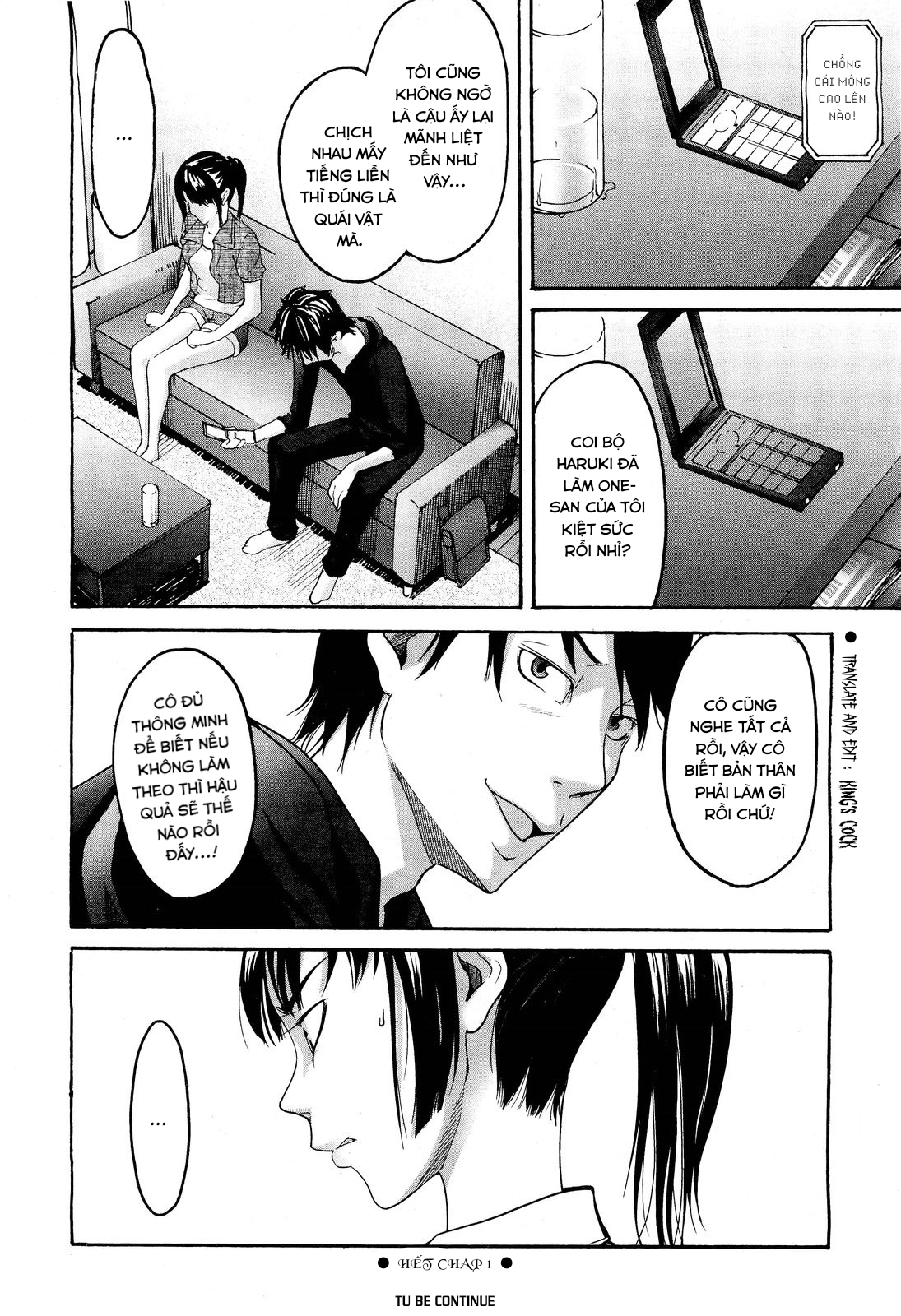 Đọc truyện hentai Anette xxx - Chap 1